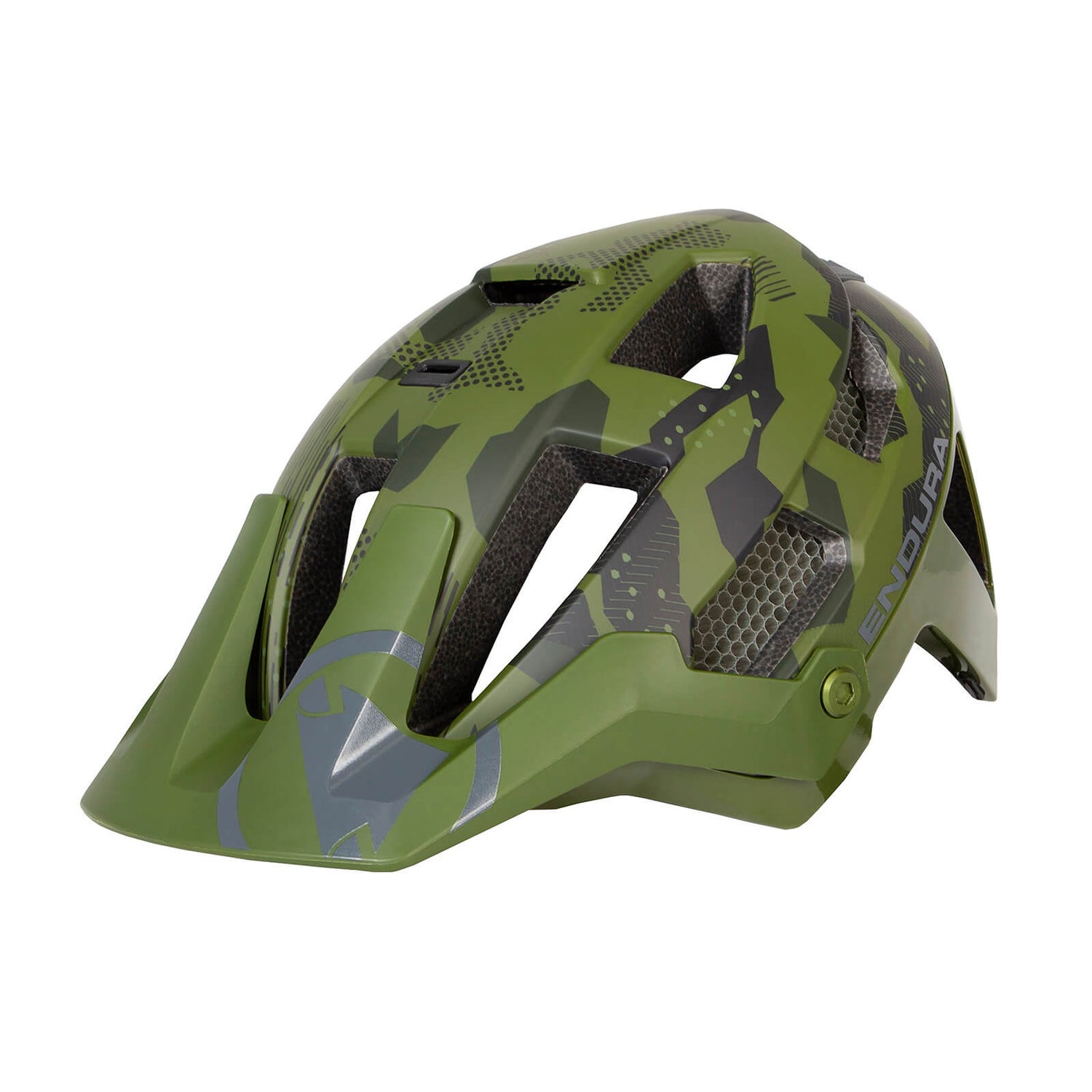 Men's SingleTrack MIPS® Helmet - Tonal Olive - S-M