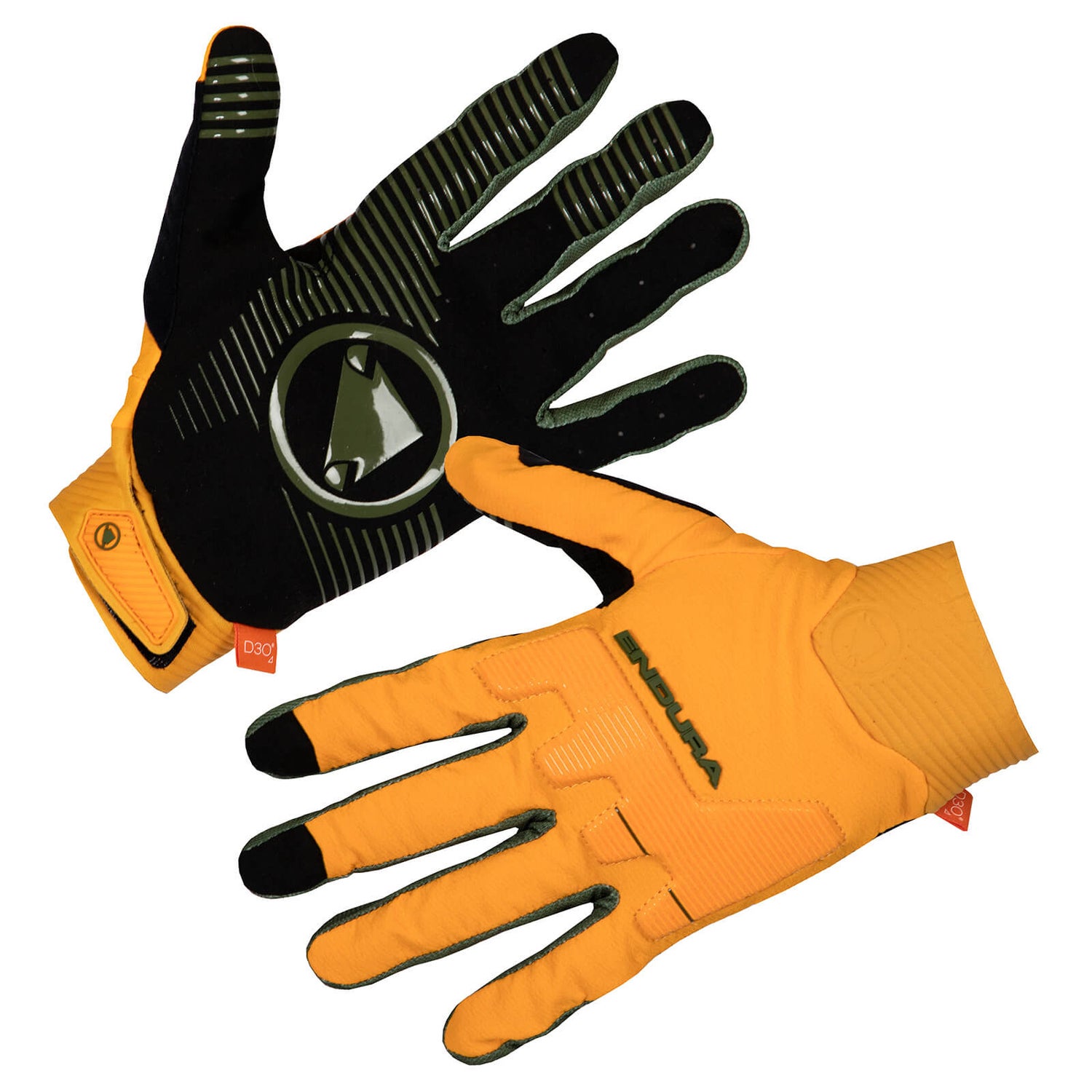 Men's MT500 D3O® Glove - Tangerine - XXL