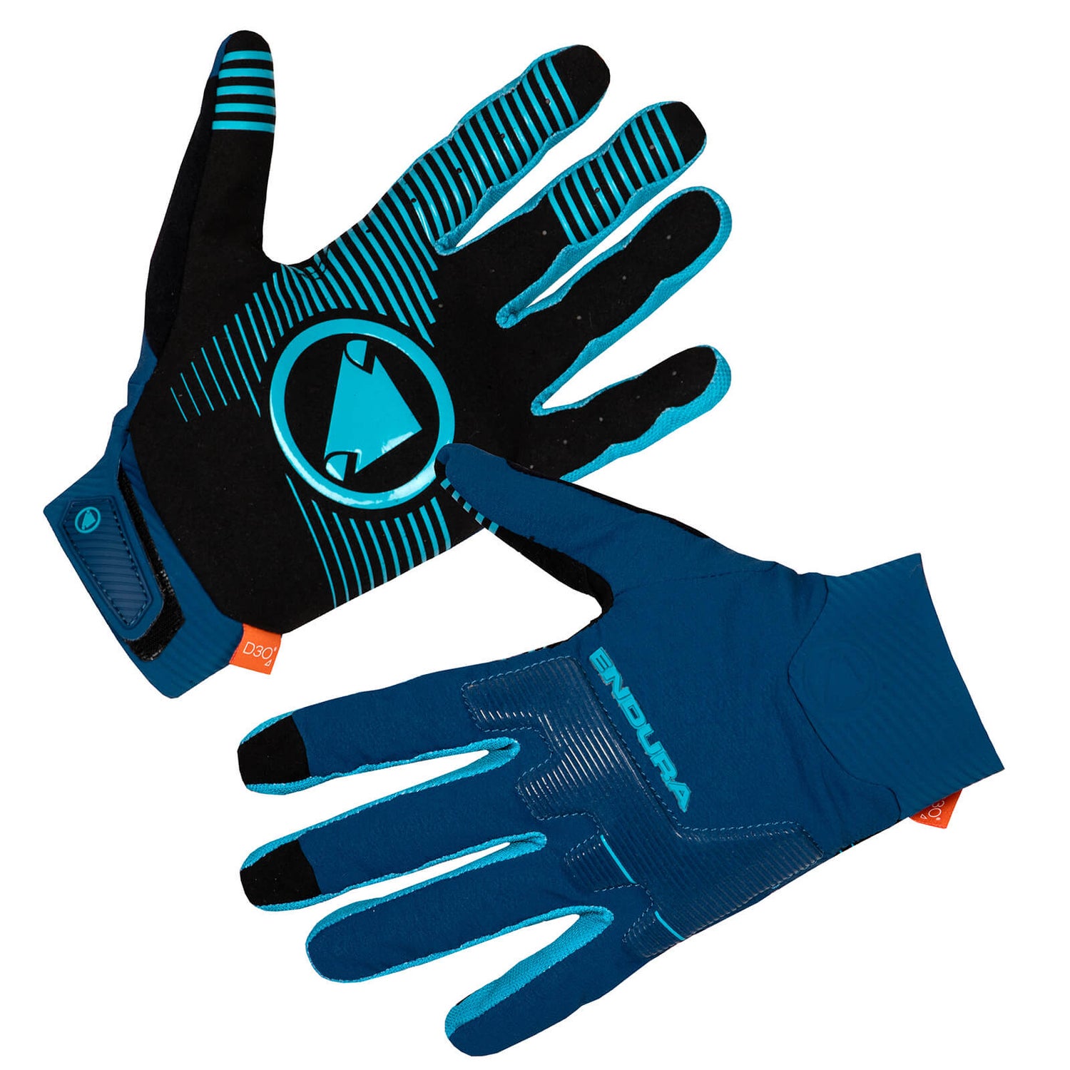 Men's MT500 D3O® Glove - Blueberry - XXL