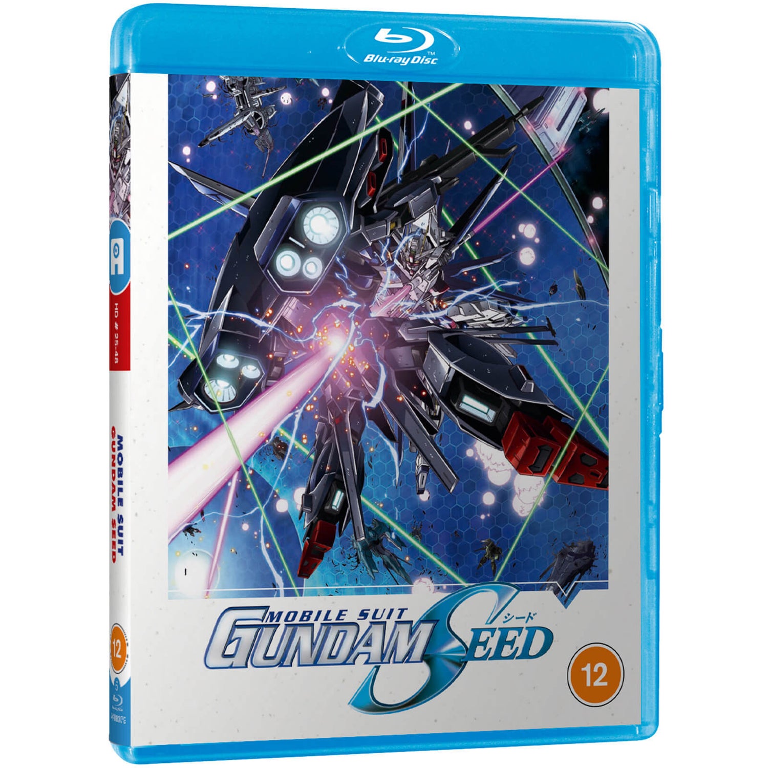 Gundam SEED - Part 2 (Standard Edition)