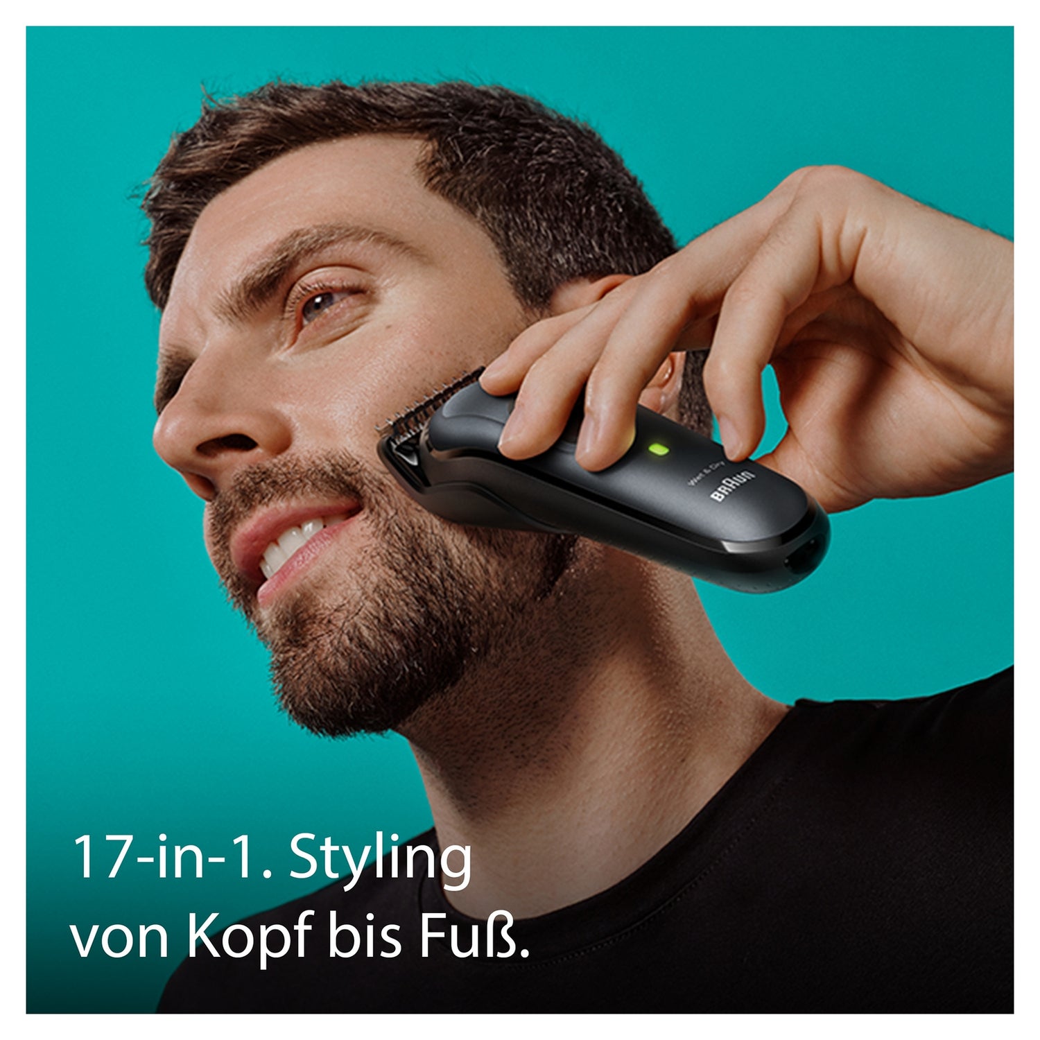 Braun All-In-One Styling Set Series 7 MGK7491, 17-in-1 Set für 