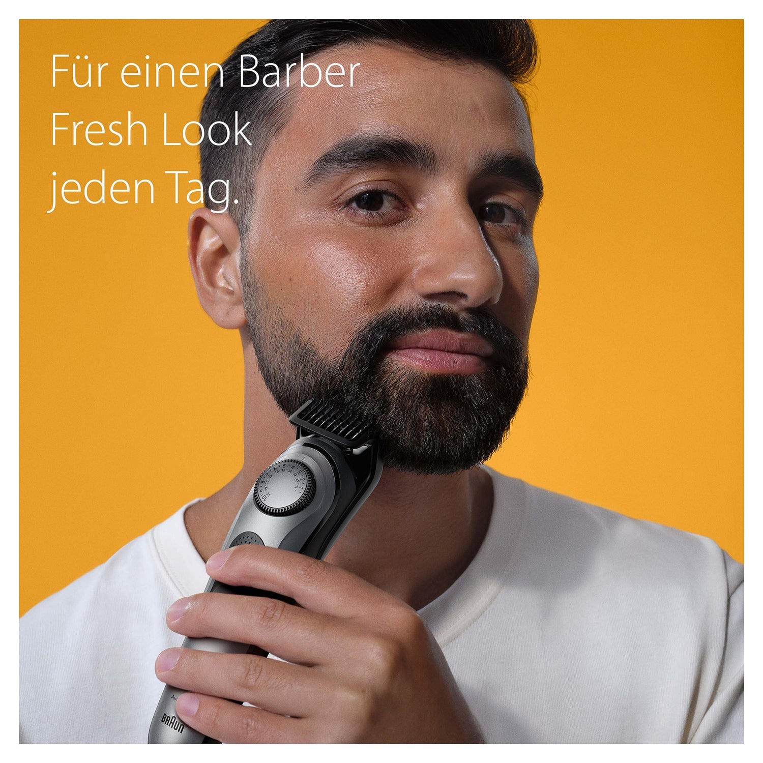 Braun Barttrimmer Series 5 BT5420 mit Styling-Tools
