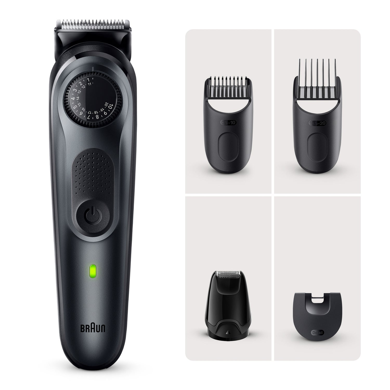 Braun Beard Trimmer Series 5 BT5420