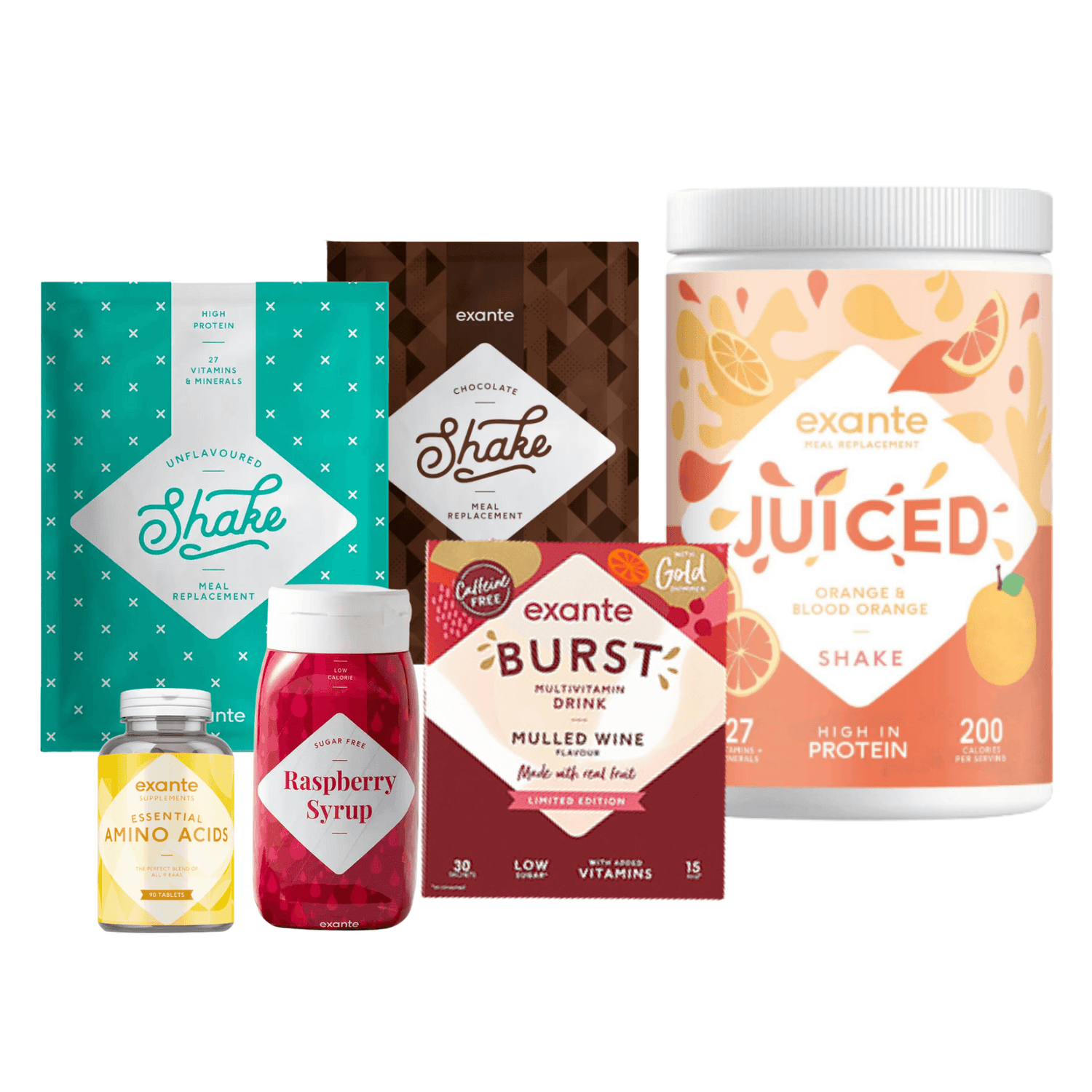 Clearance Bundle (Worth Over £76)