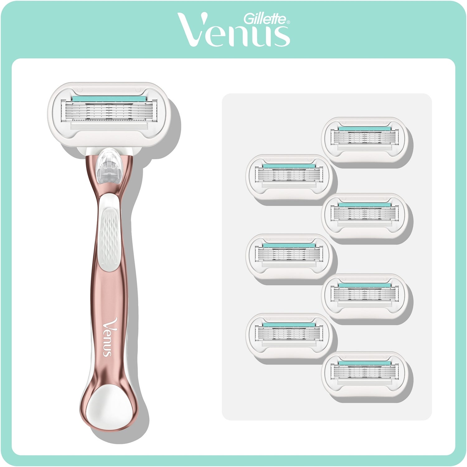 Venus extra smooth sensitive sale