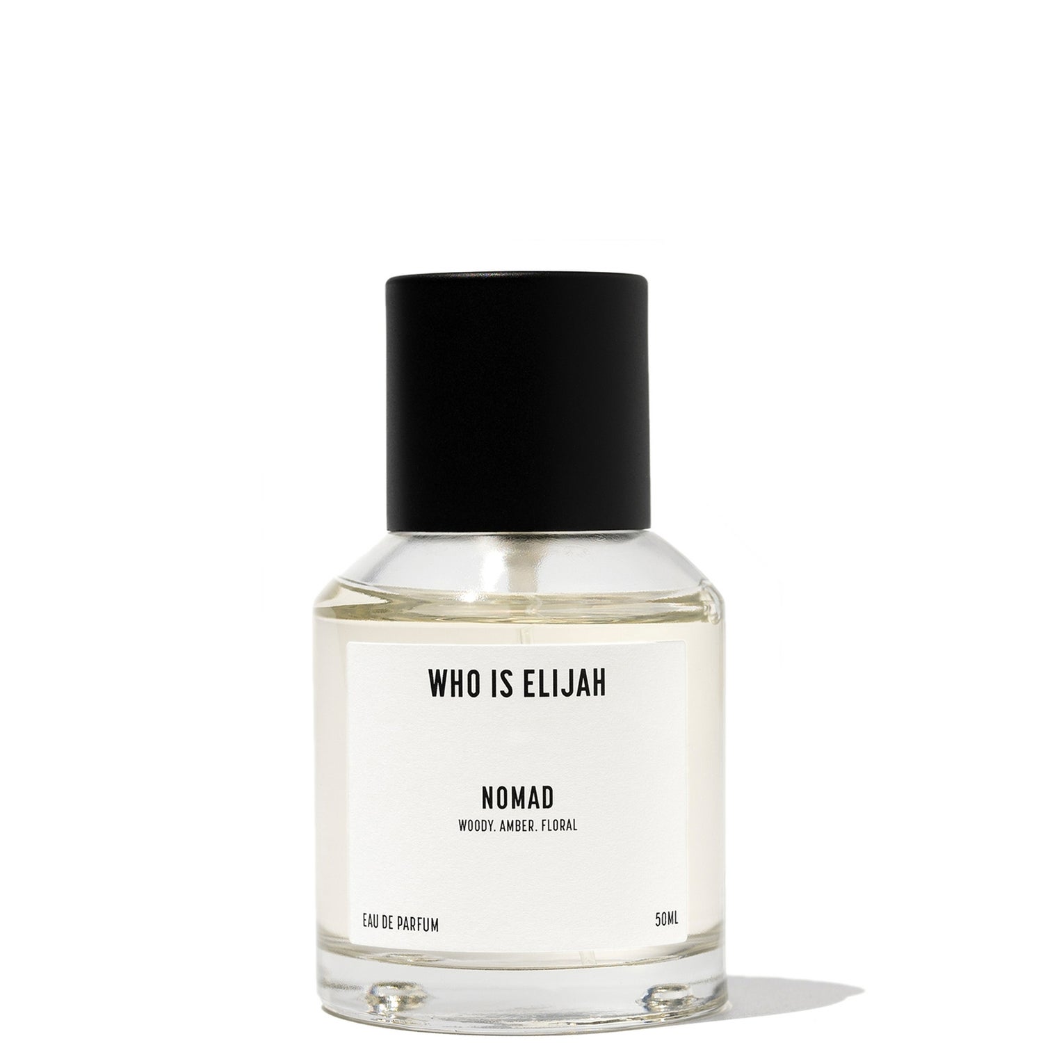 WHO IS ELIJAH Nomad Eau de parfum 50ml