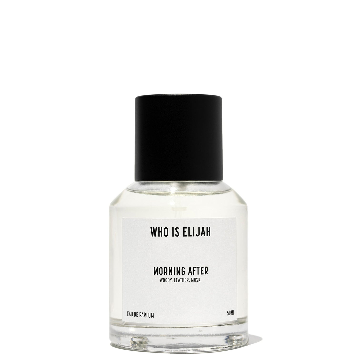 WHO IS ELIJAH Morning After Eau de parfum 50ml