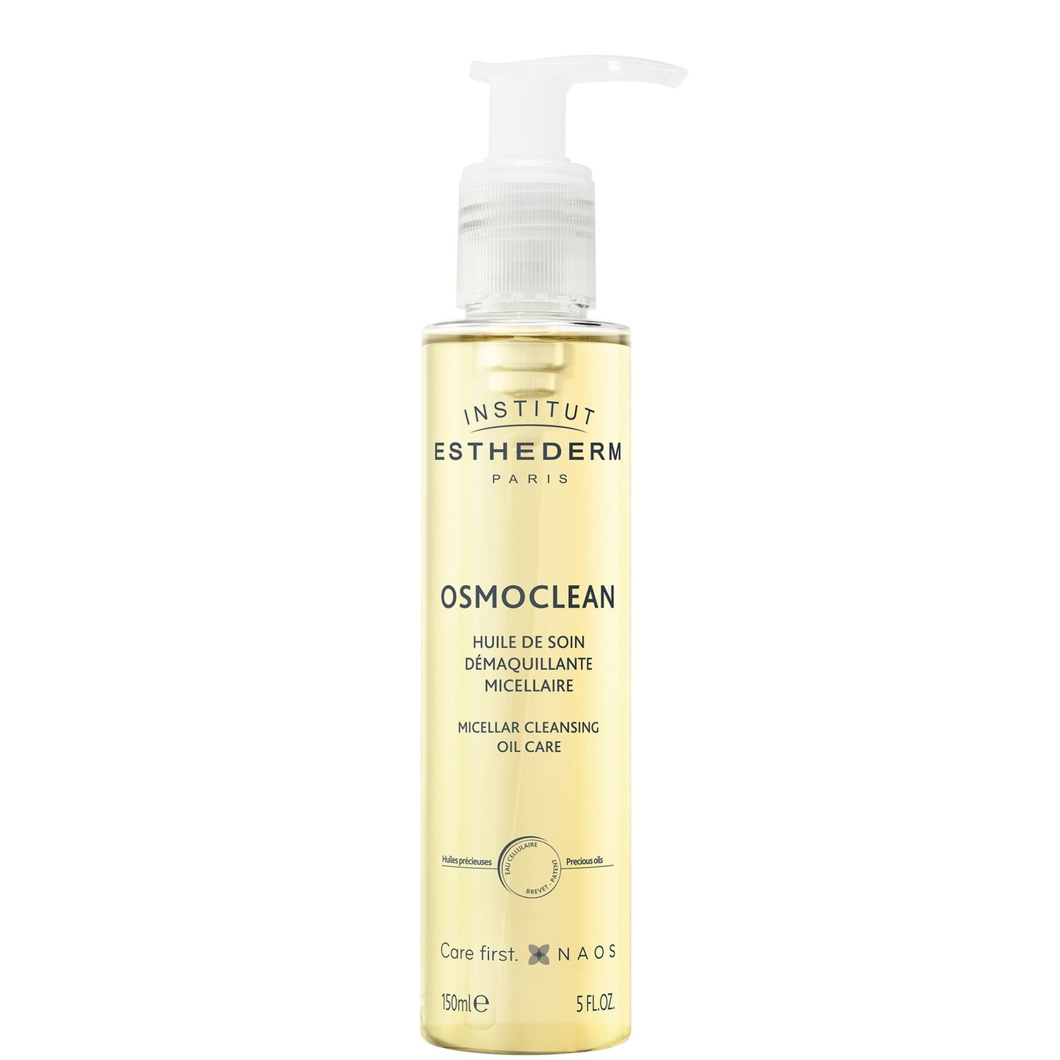 Institut Esthederm Osmoclean Micellar Face Cleansing Oil 150ml