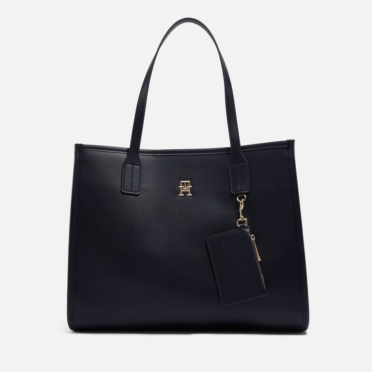 Tommy Hilfiger City Summer Faux Leather Tote Bag