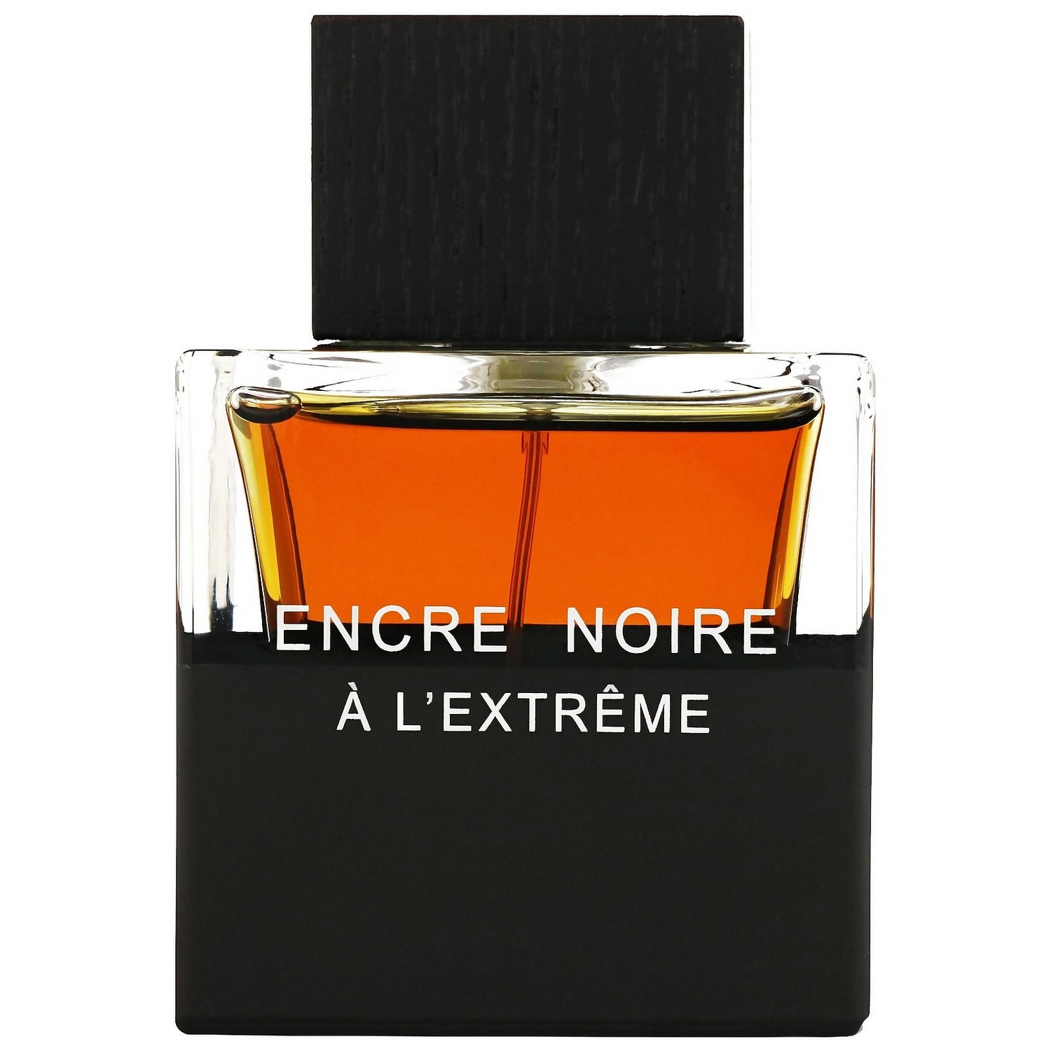Encre noire lalique sale