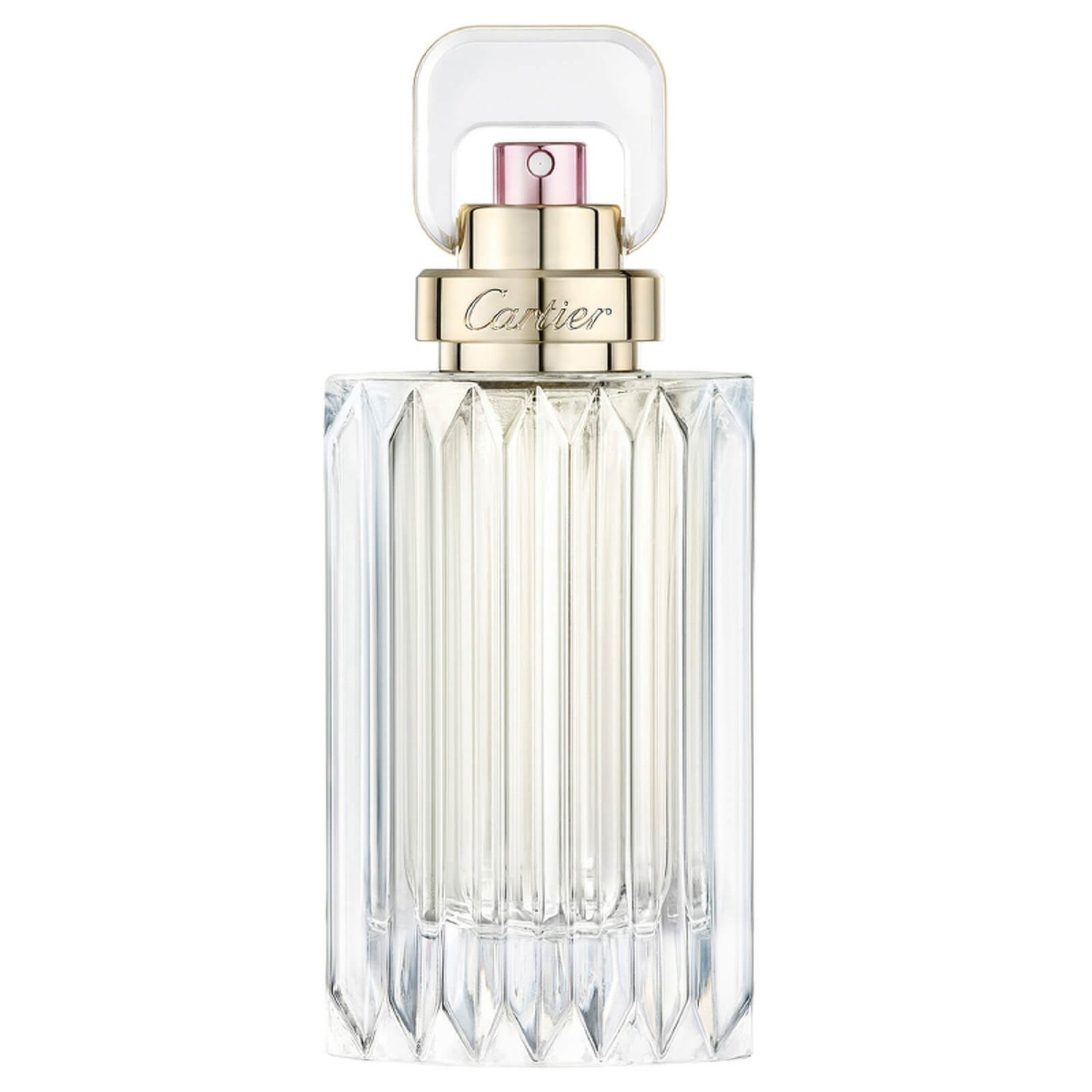 Cartier new fragrance 2018 sales