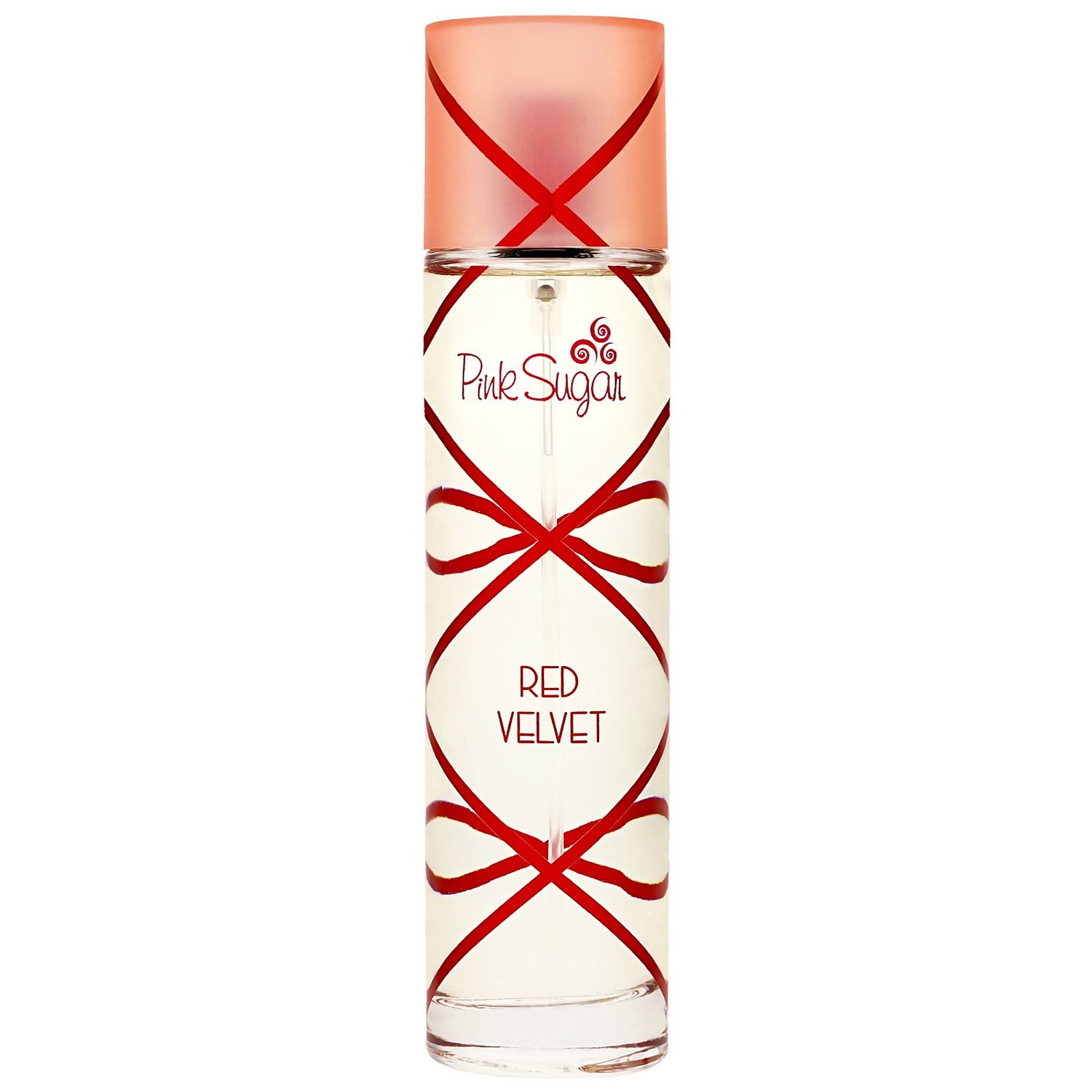 Aquolina Pink Sugar Red Velvet Eau de Toilette Spray 100ml allbeauty