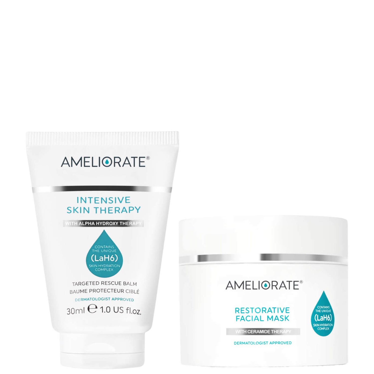 AMELIORATE Skin Saviours Bundle