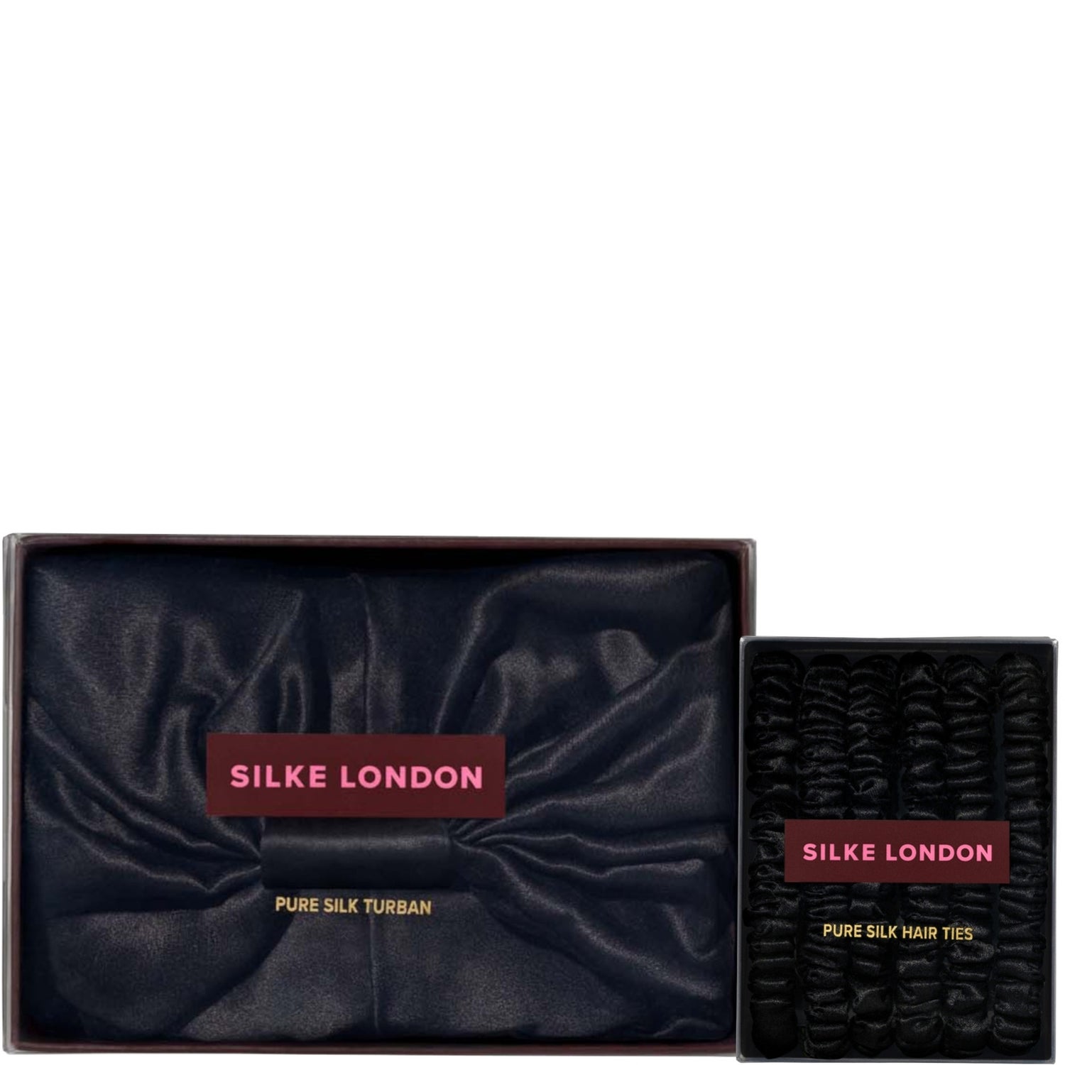 SILKE London Care Bundle - Eva