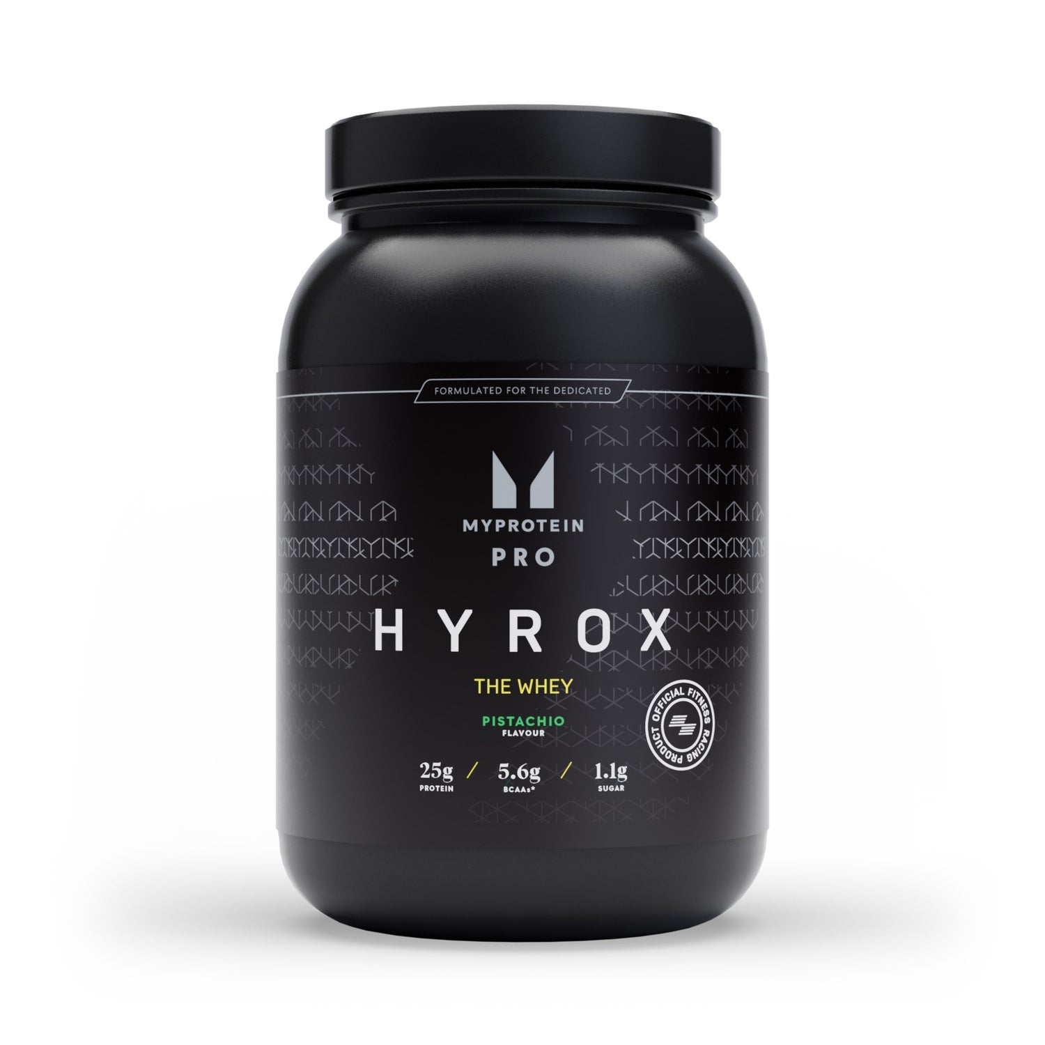 THE Whey™ - 30servings - Фісташка