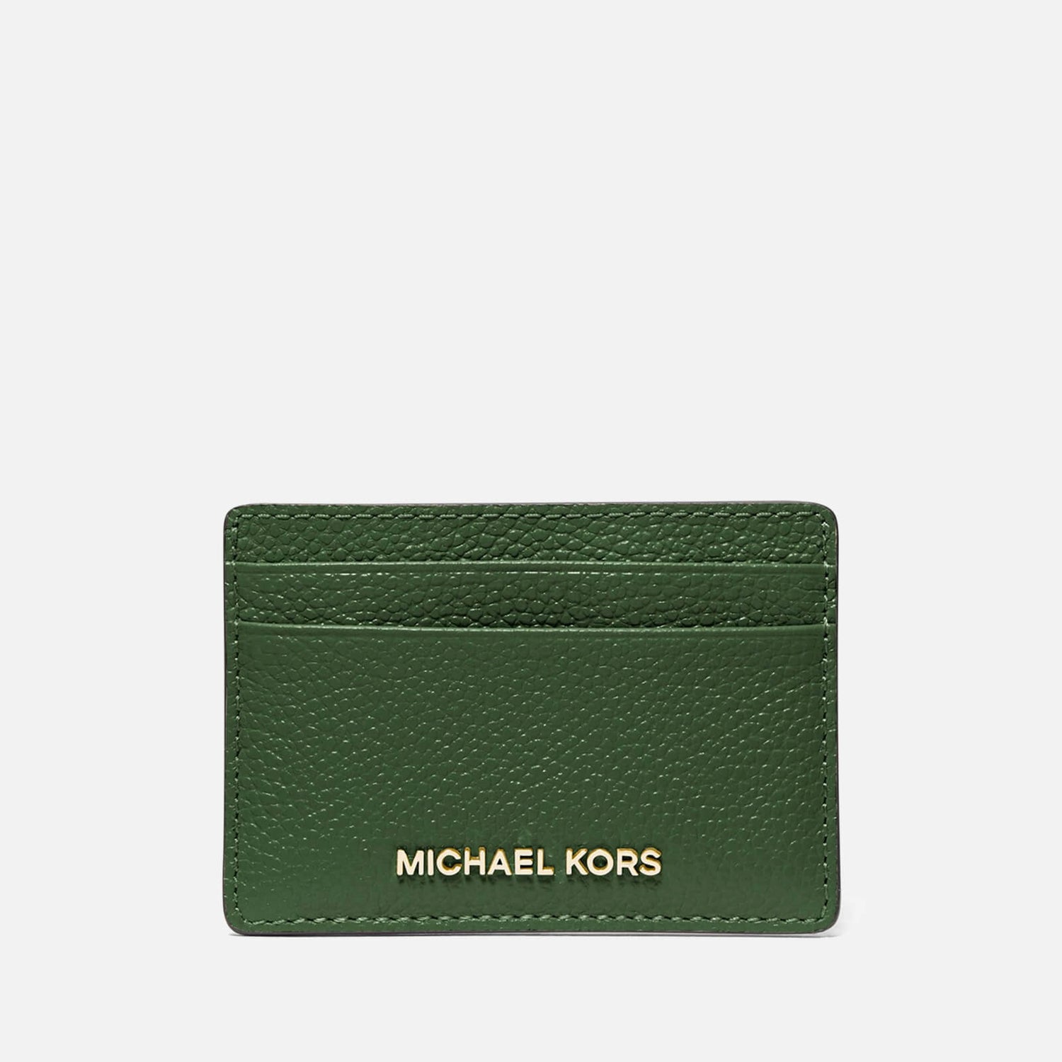 MICHAEL Michael Kors Jet Set Leather Card holder