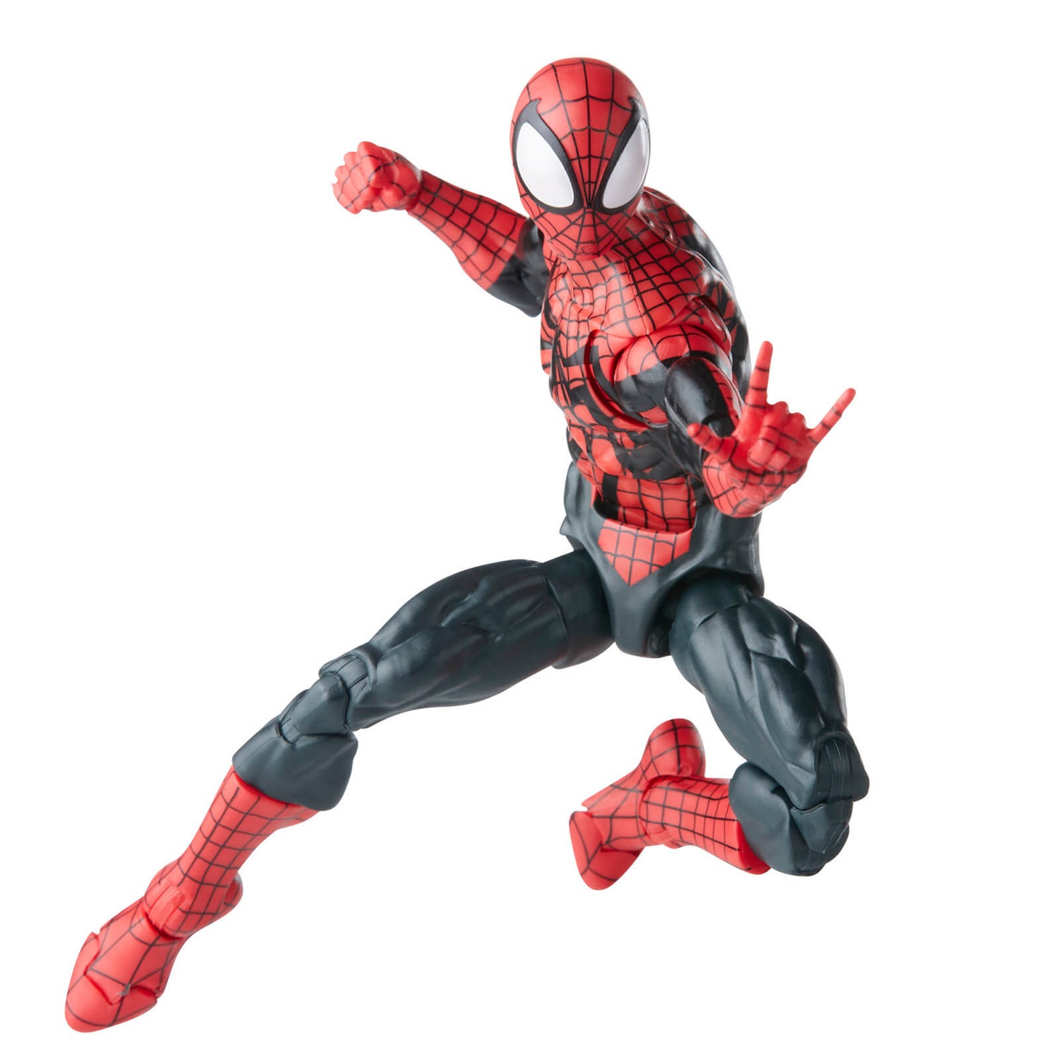 Hasbro Marvel Legends Series Ben Reilly Spider-Man Action Figure