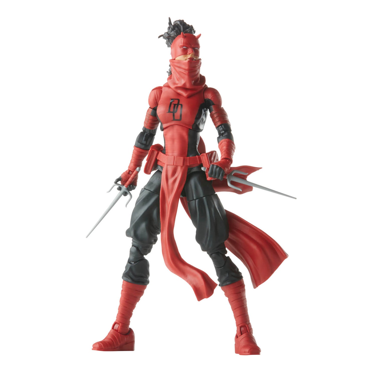 Hasbro Marvel Legends Series Elektra Natchios Daredevil Action Figure