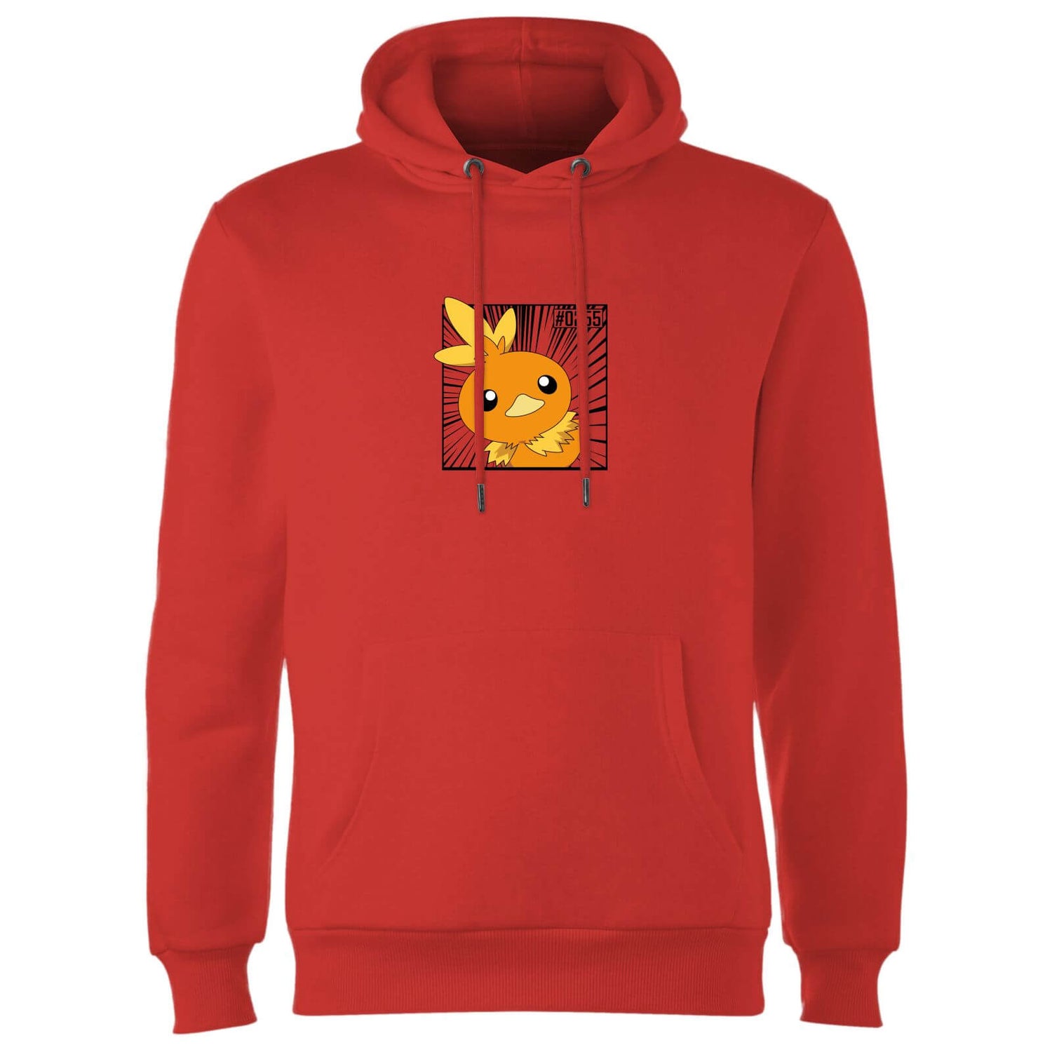 Pokemon hoodie 2025 red