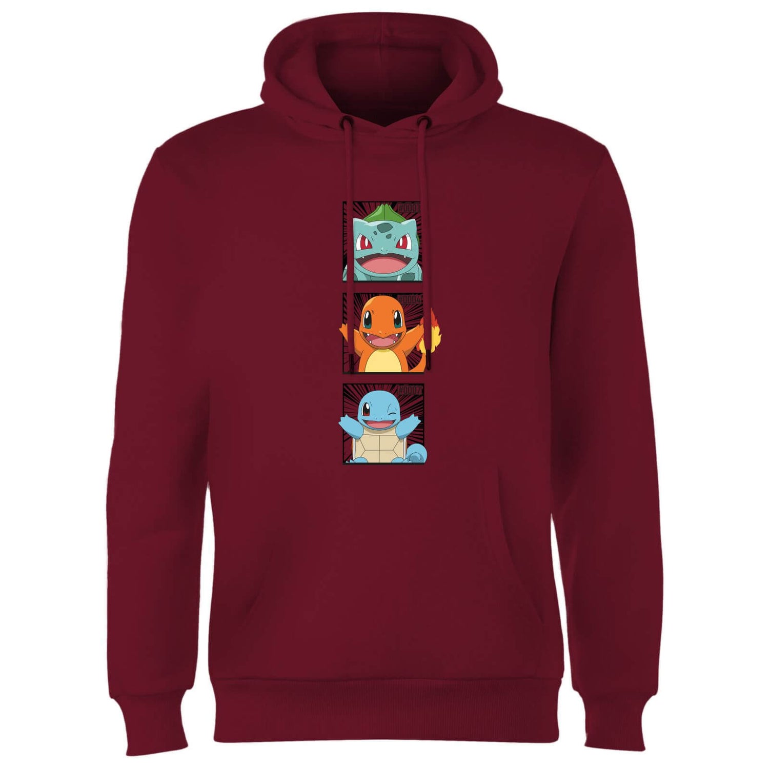 Squirtle hoodie discount