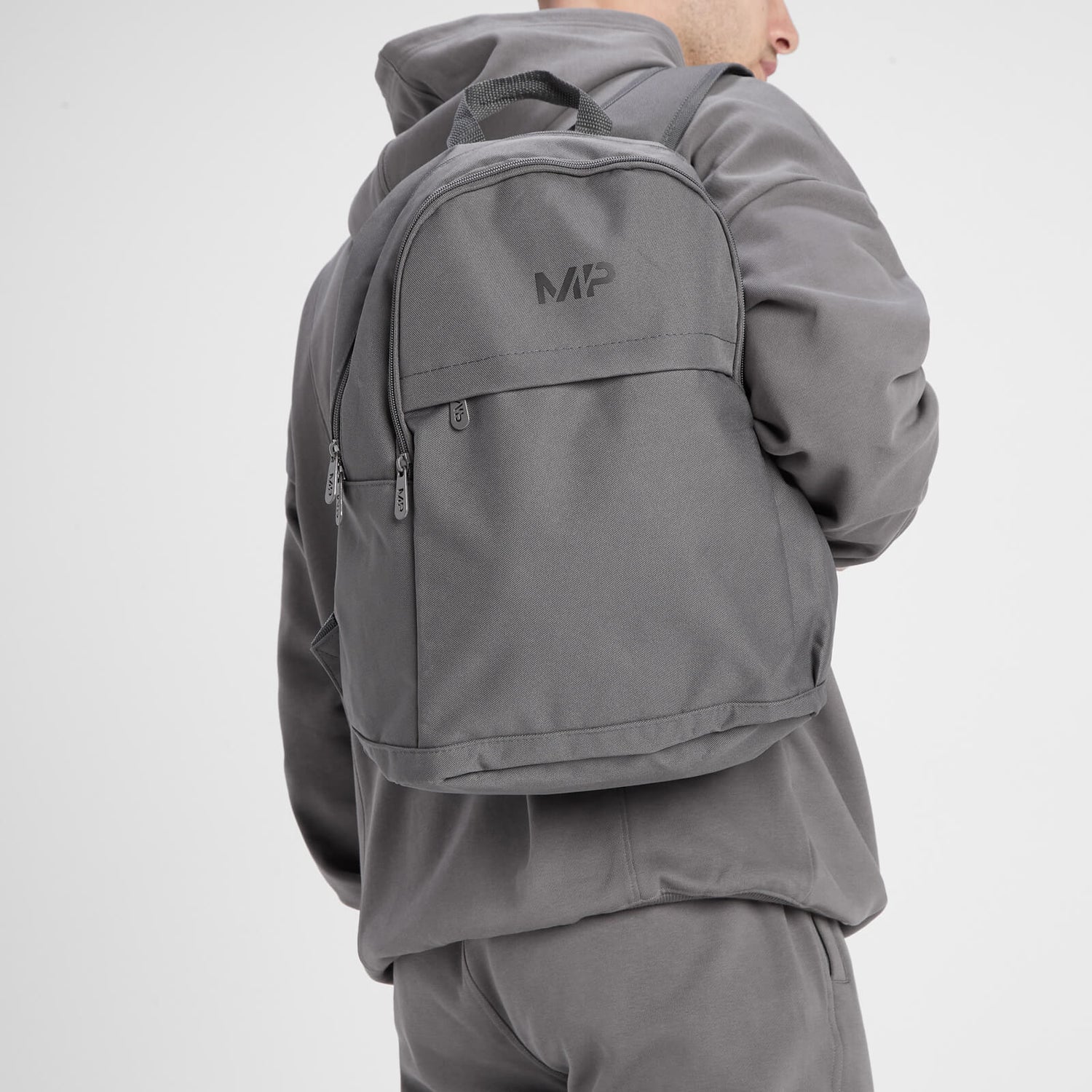 MP Backpack – Carbon