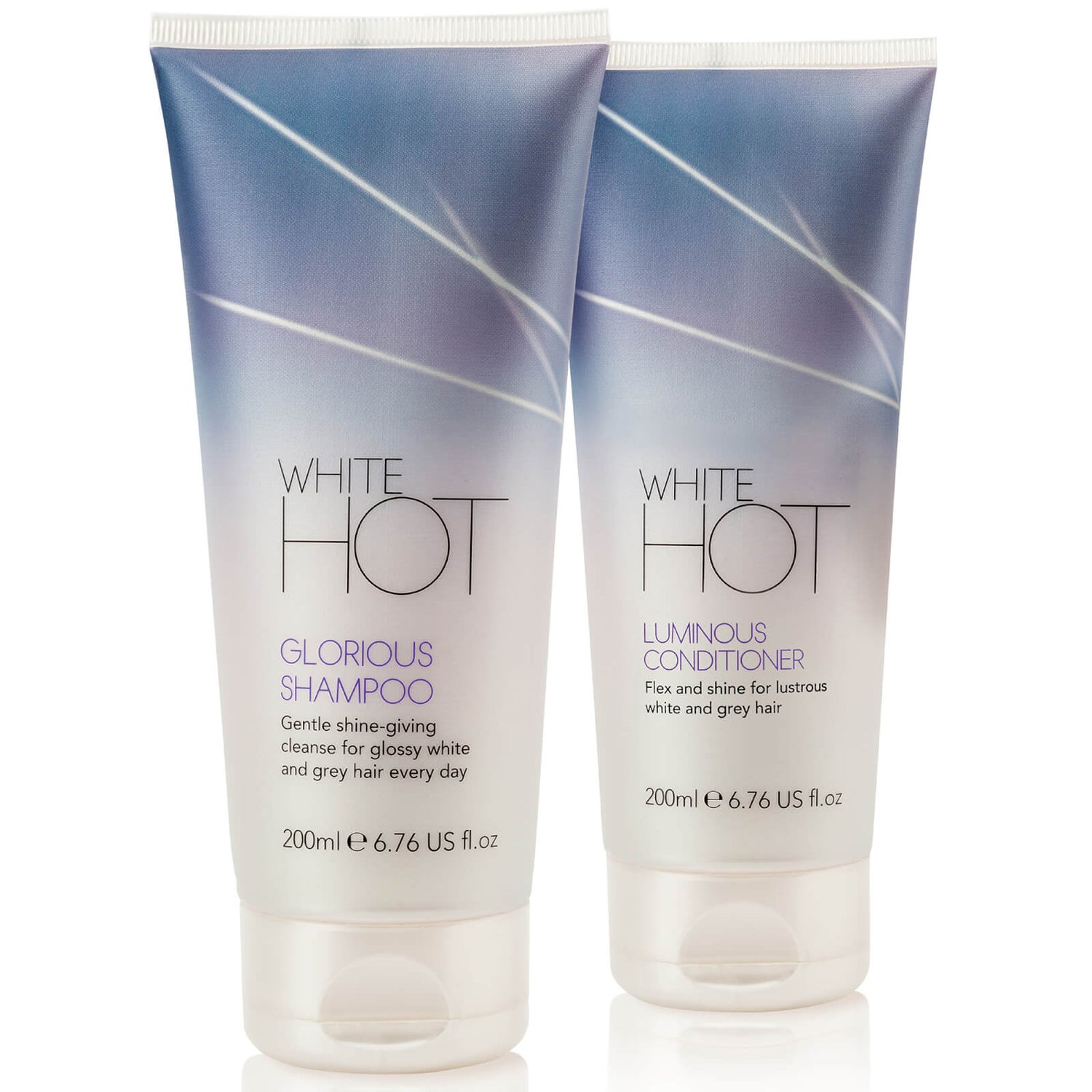 White Hot Shine Duo