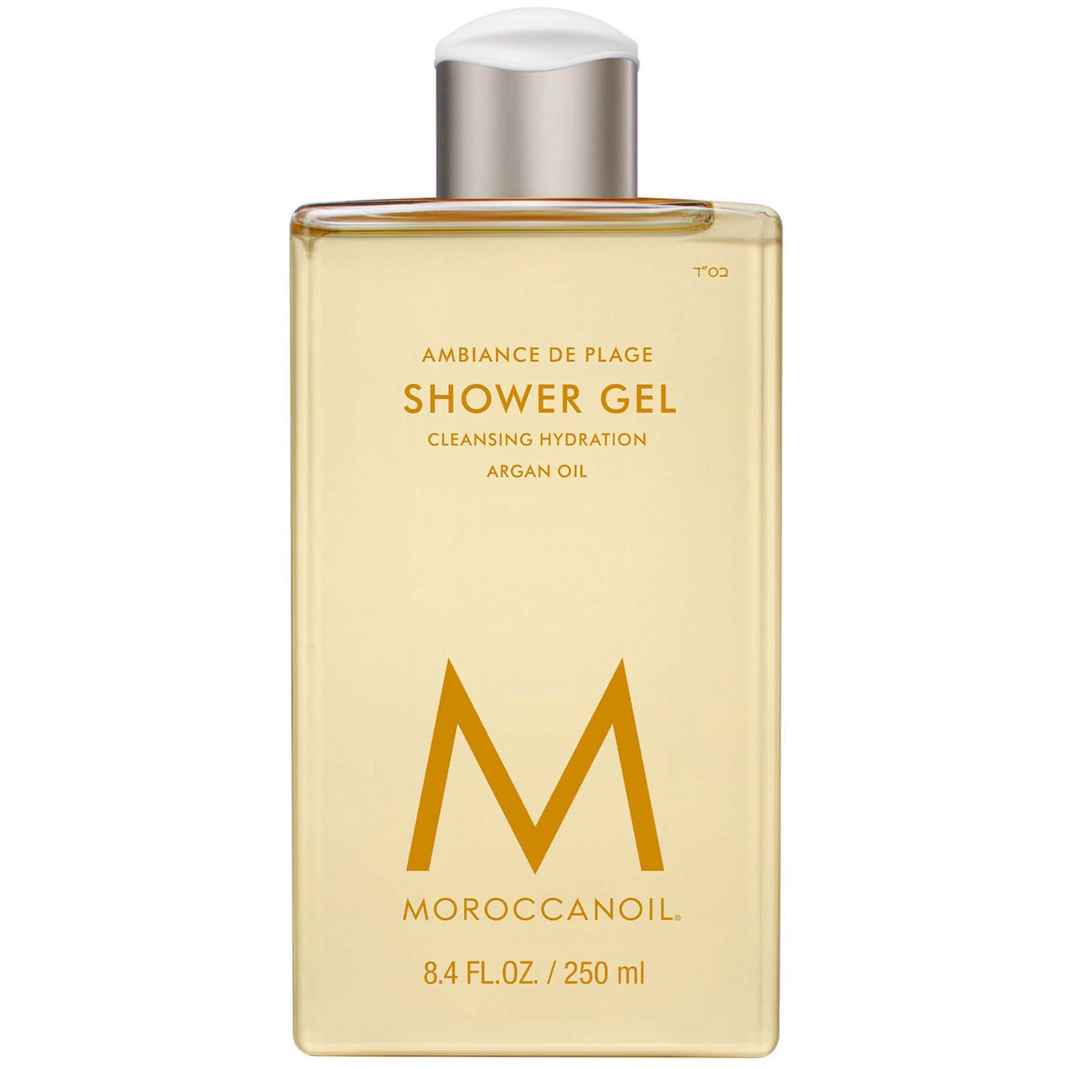 Moroccanoil Shower Gel Ambiance De Plage 8.4 oz
