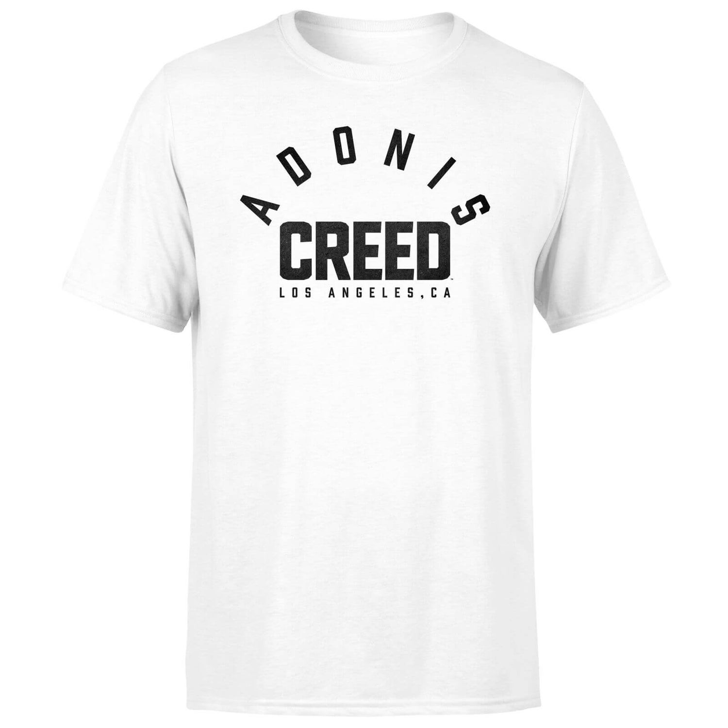 Creed Adonis Creed LA Men's T-Shirt - White
