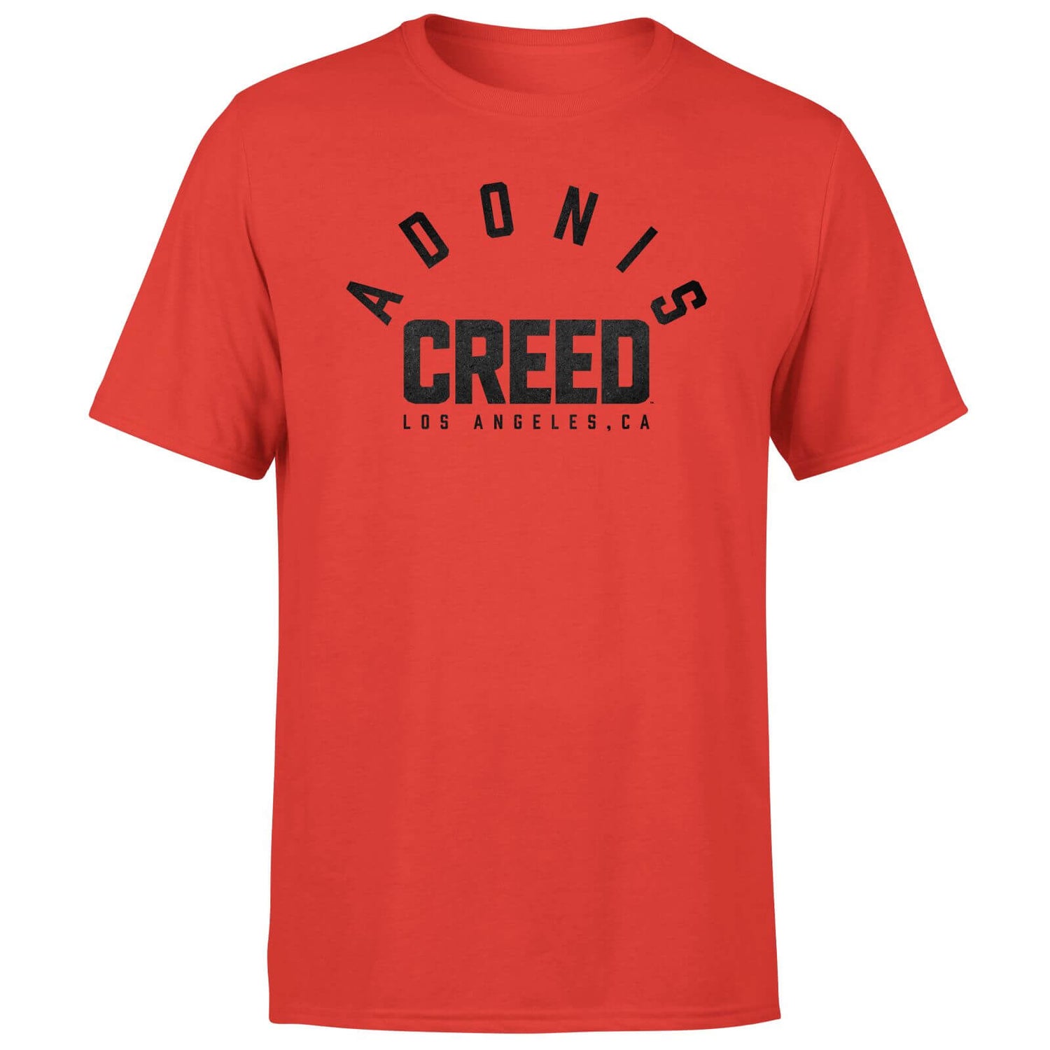 Creed Adonis Creed LA Men's T-Shirt - Red