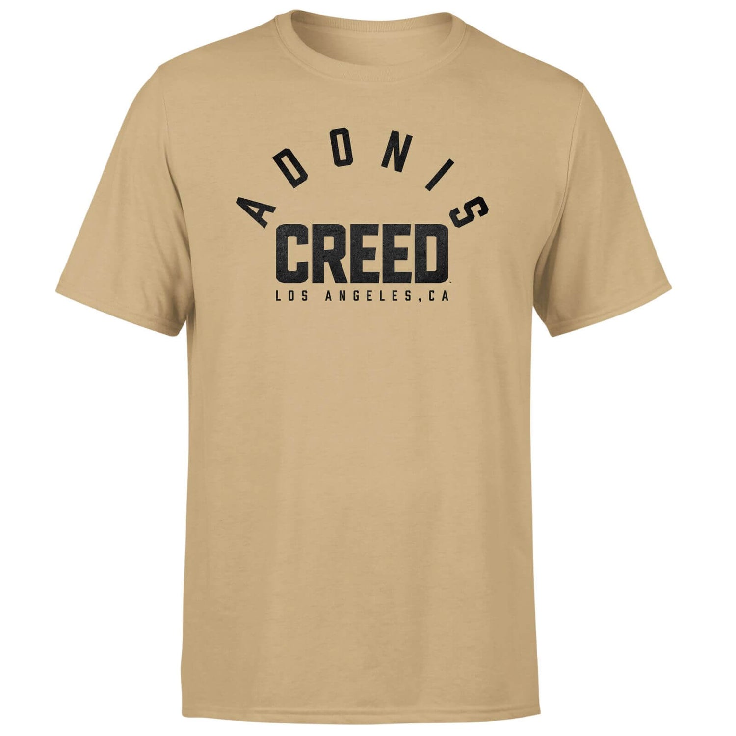 Creed Adonis Creed LA Men's T-Shirt - Tan