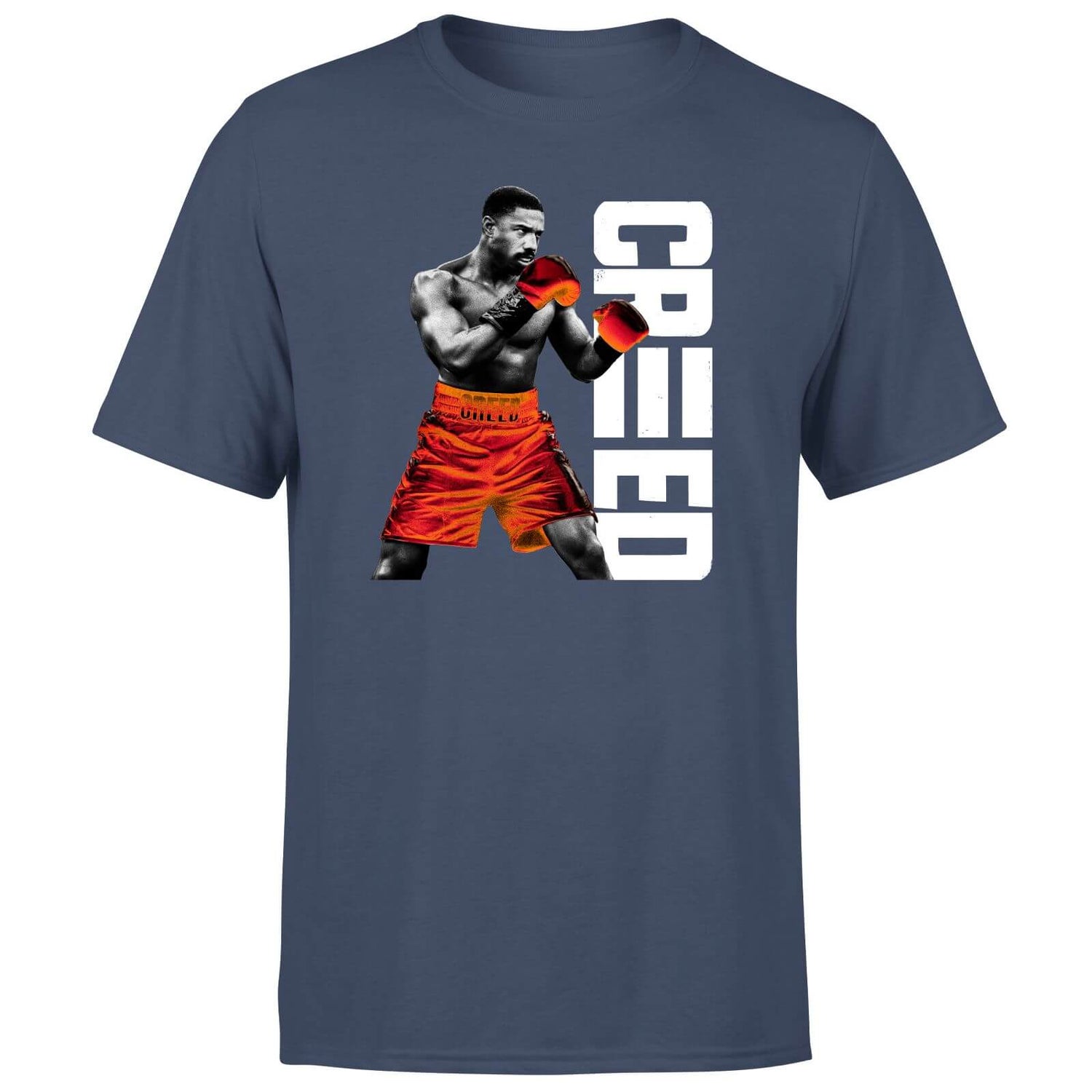 Creed CRIIID Men's T-Shirt - Navy