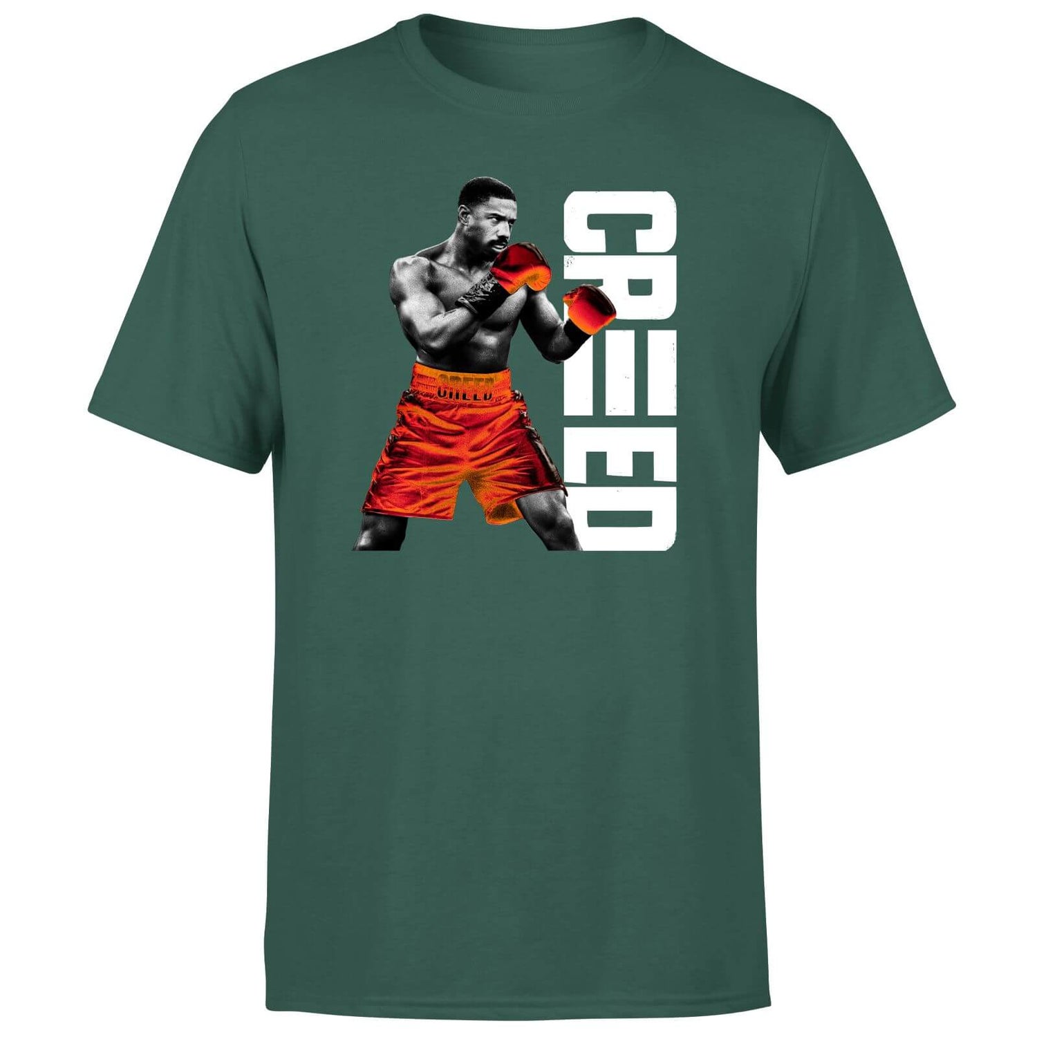 Creed CRIIID Men's T-Shirt - Green