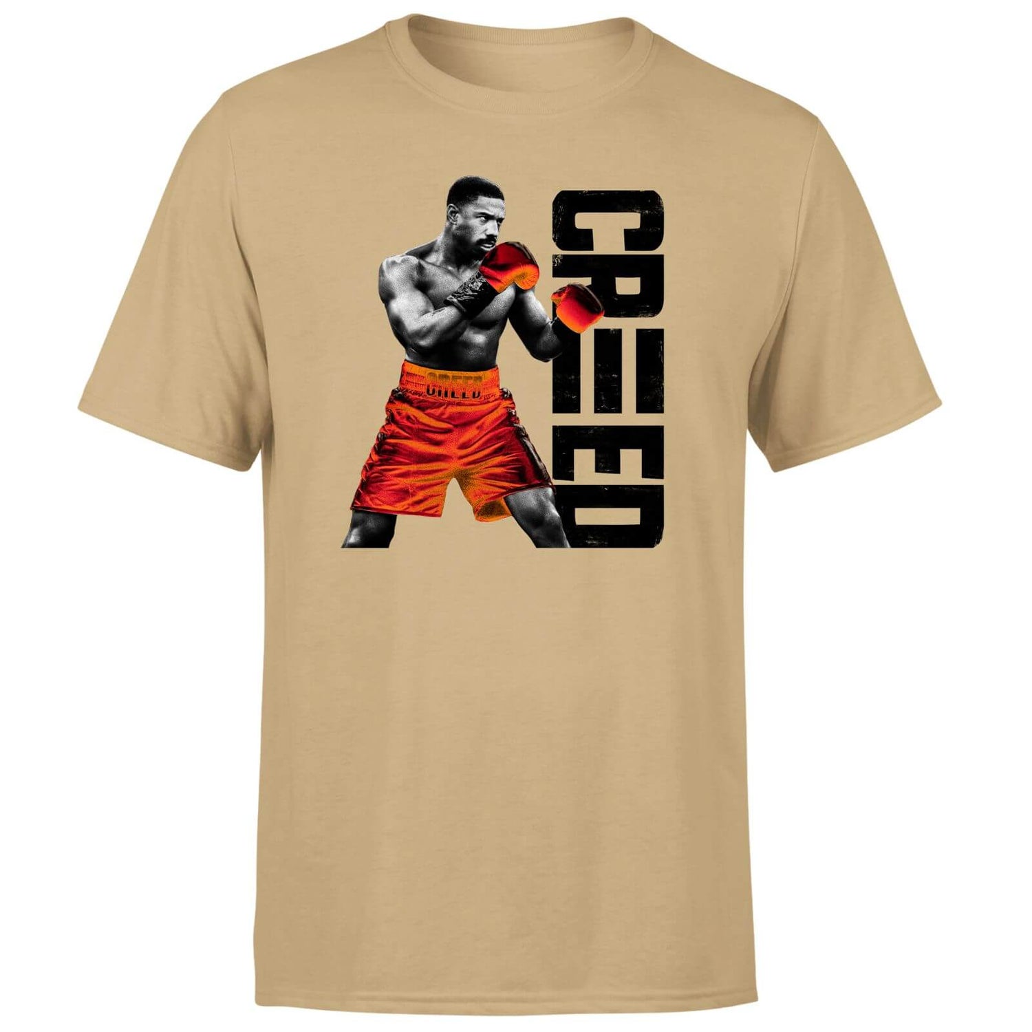 Creed CRIIID Men's T-Shirt - Tan