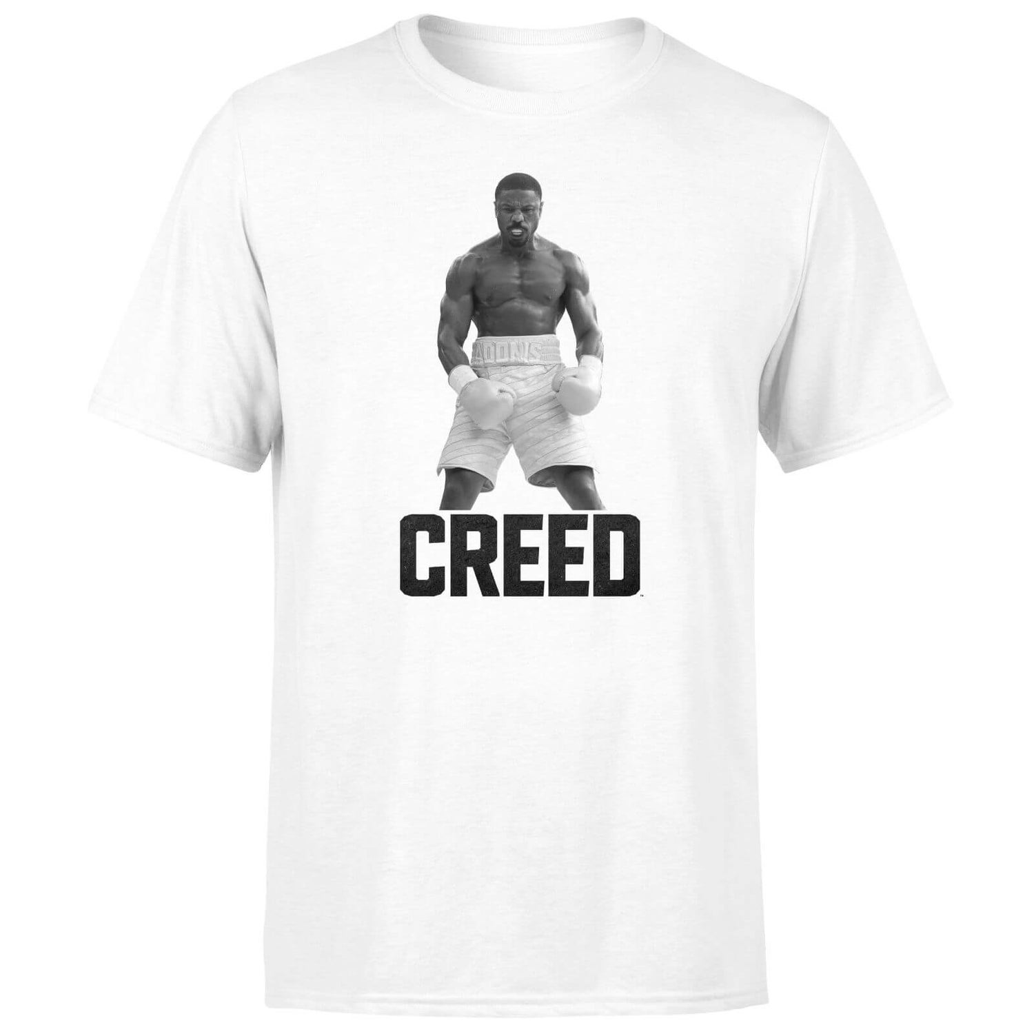 Creed Victory Men's T-Shirt - White