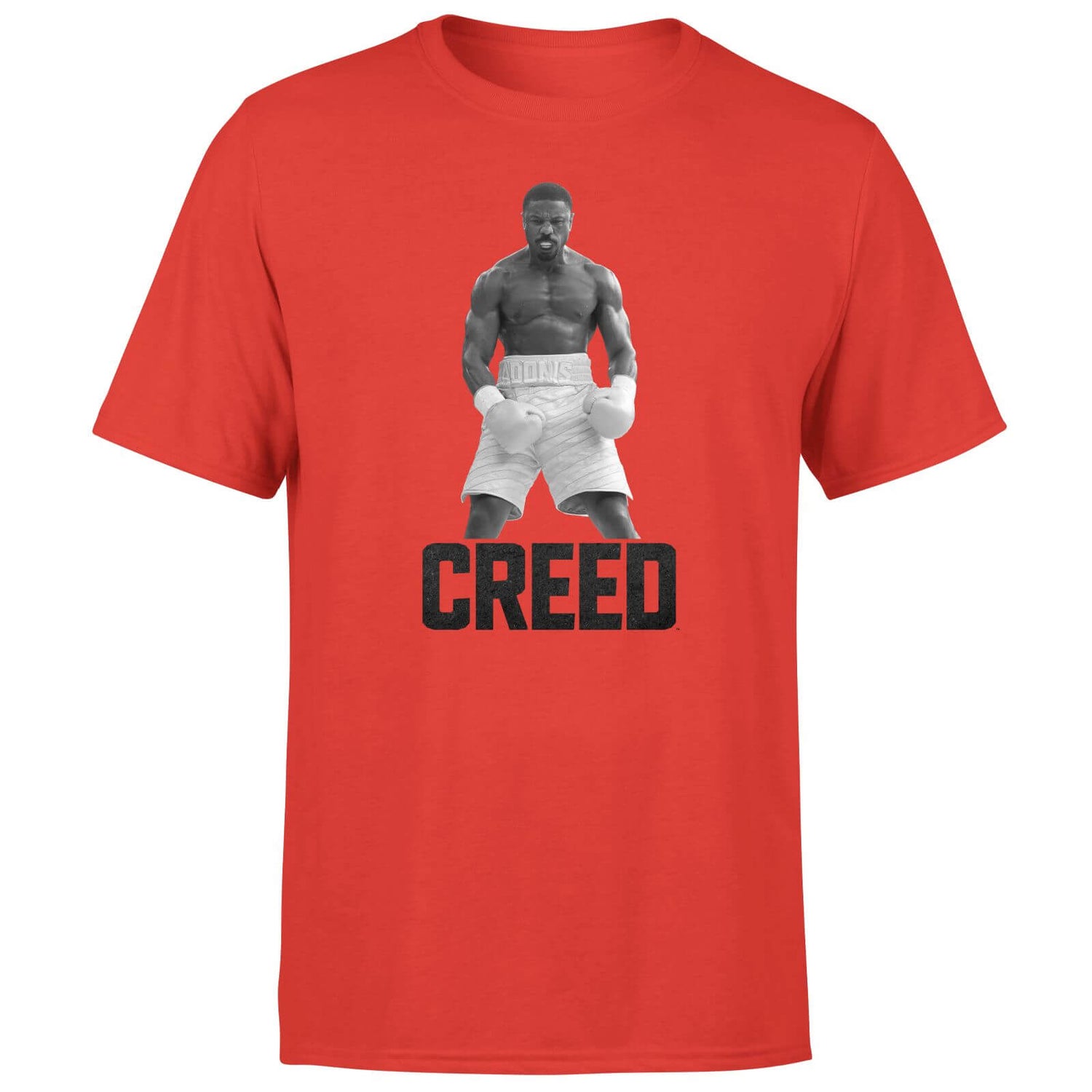 Creed Victory Men's T-Shirt - Red