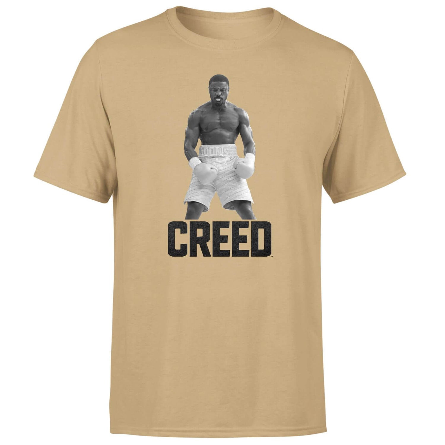Creed Victory Men's T-Shirt - Tan