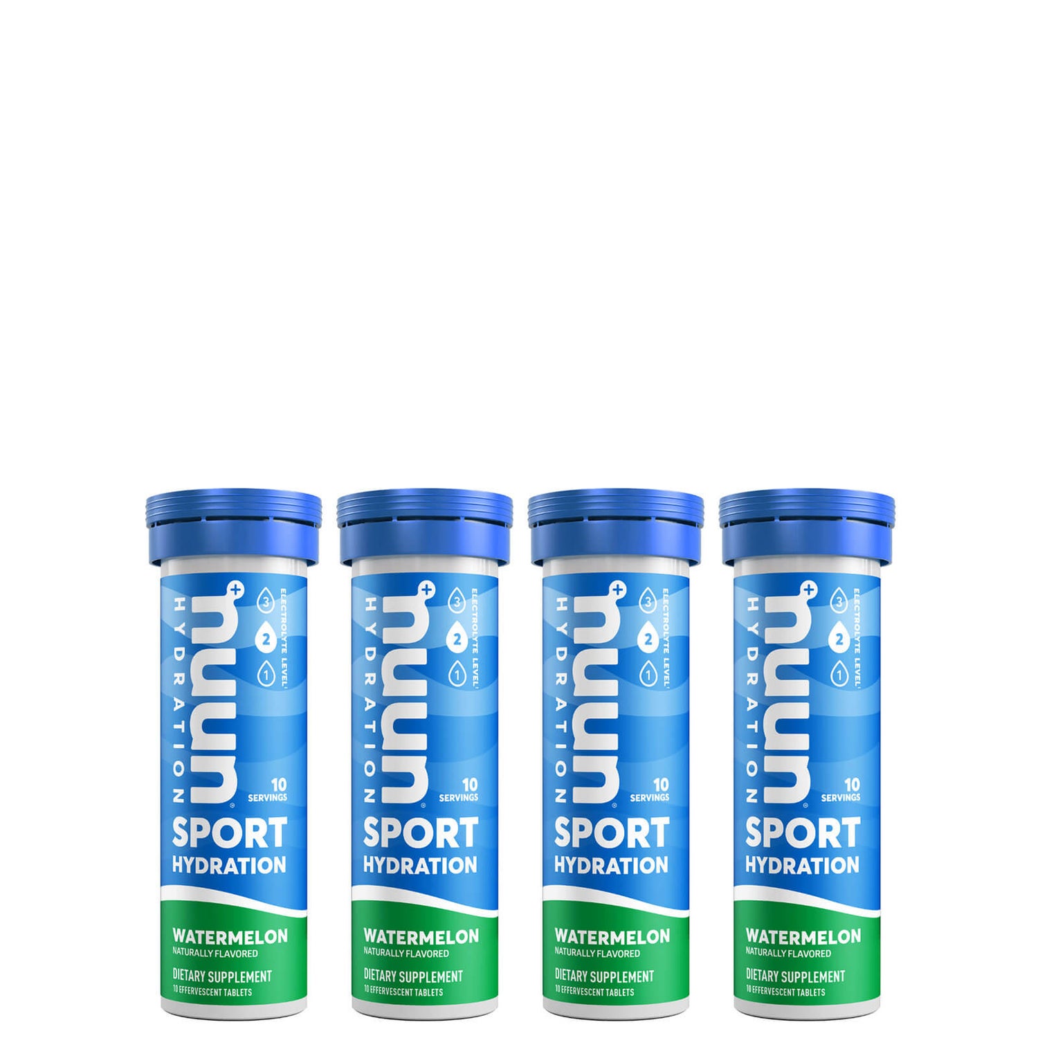 Nuun Sport 8 Pack - Complete Hydration for Recovery – Nuun Hydration