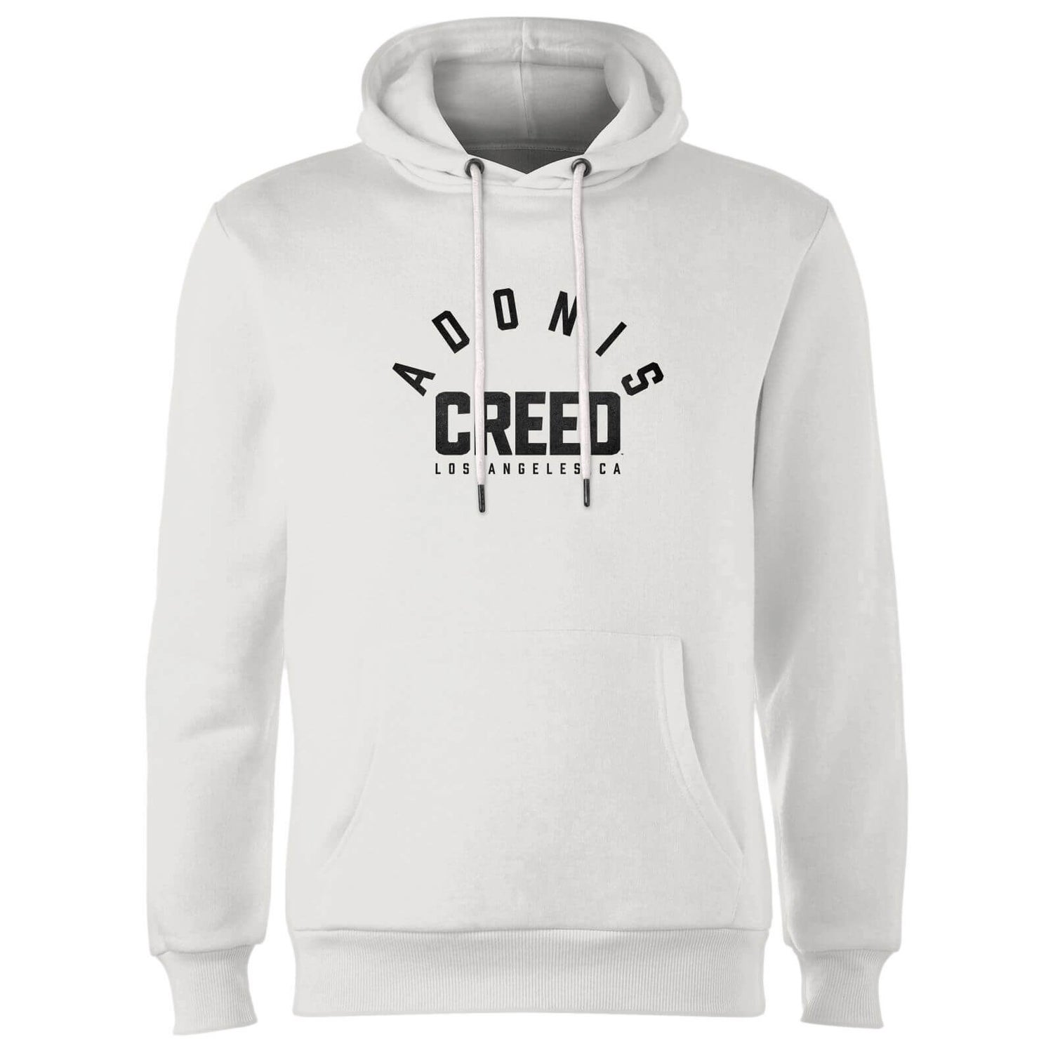 Creed Adonis Creed LA Hoodie - White