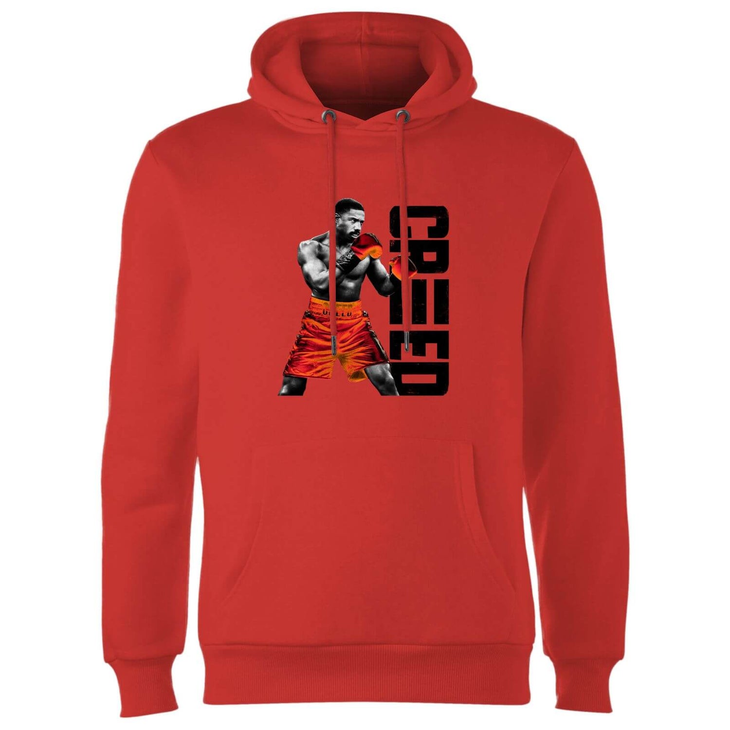 Creed CRIIID Hoodie - Red
