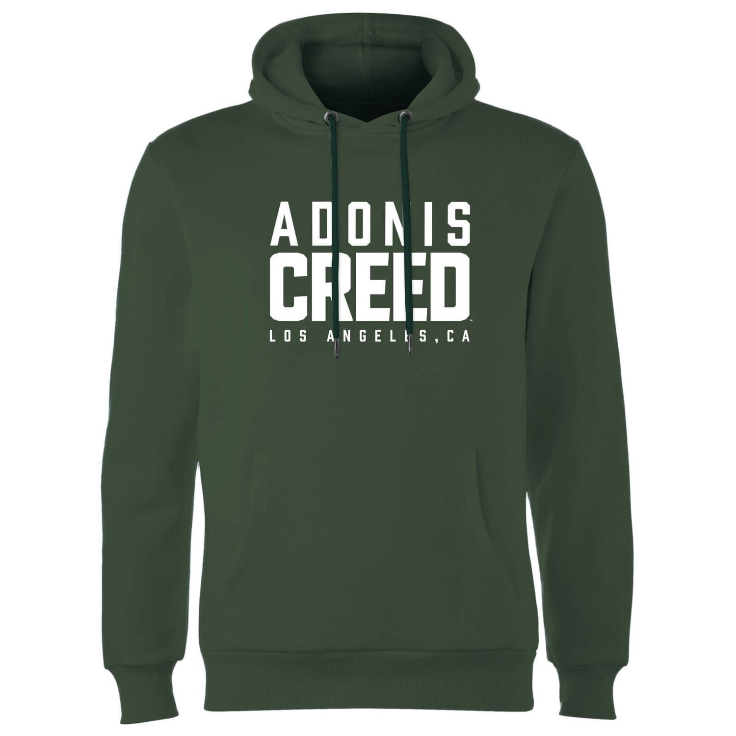 Creed Adonis Creed LA Logo Hoodie - Green