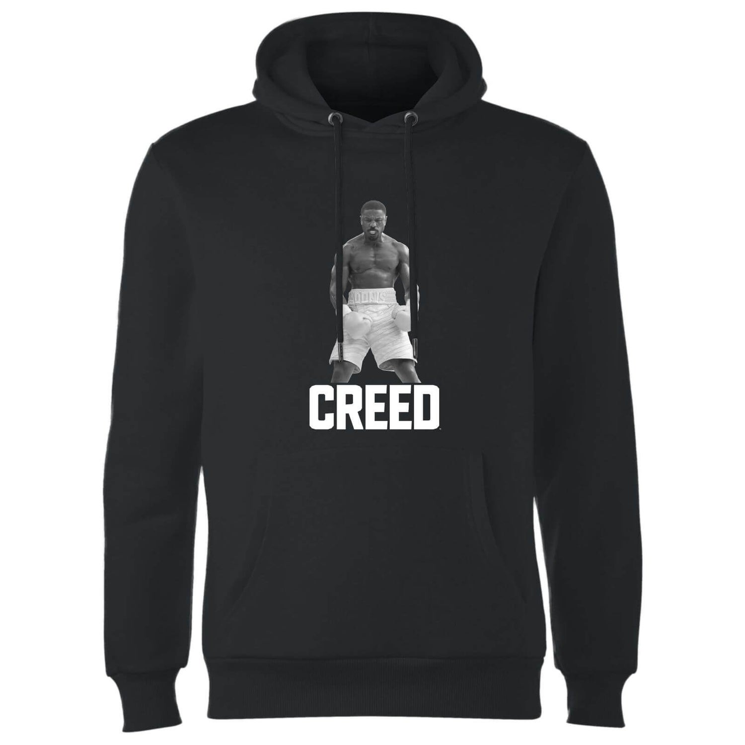 Creed Victory Hoodie - Black