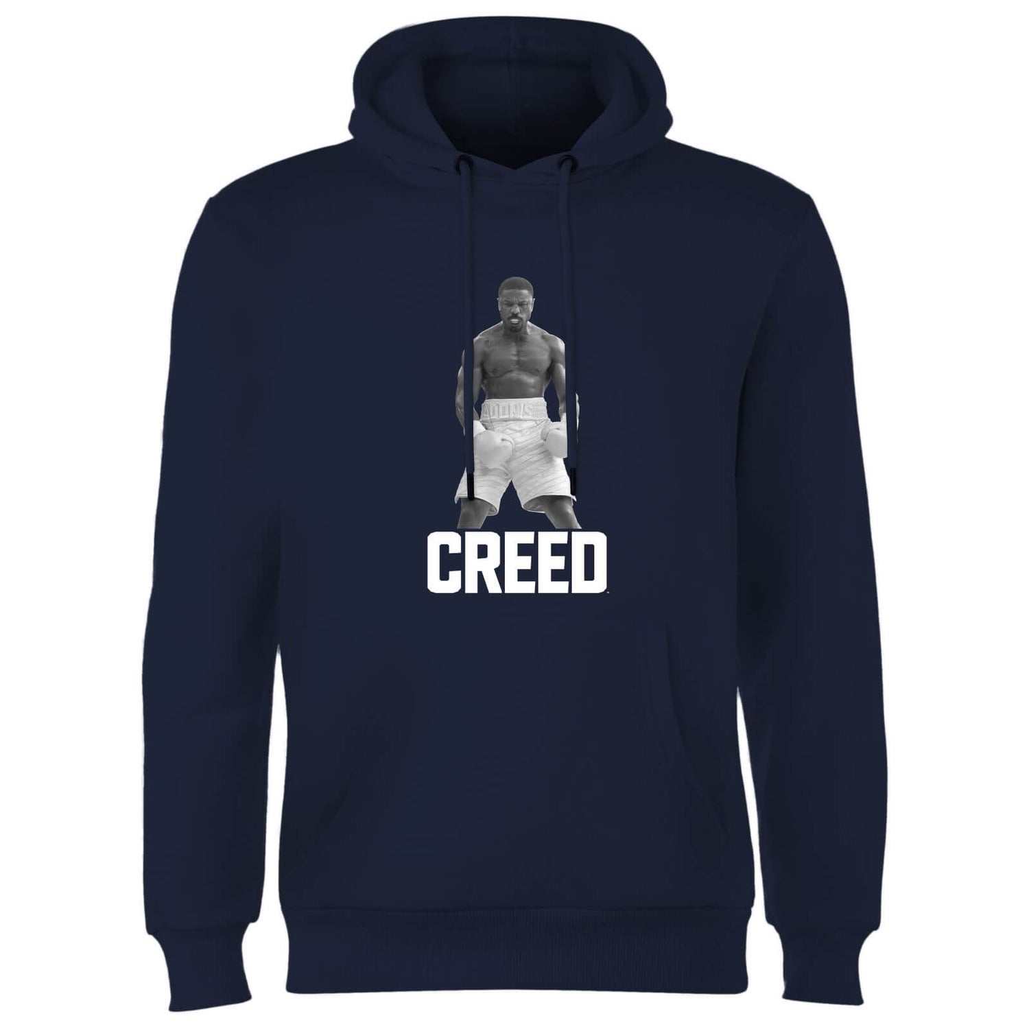 Creed Victory Hoodie - Navy