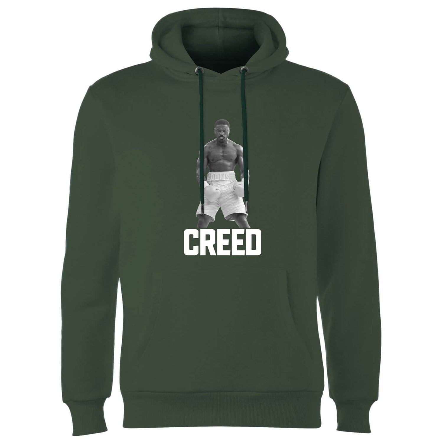 Creed Victory Hoodie - Green