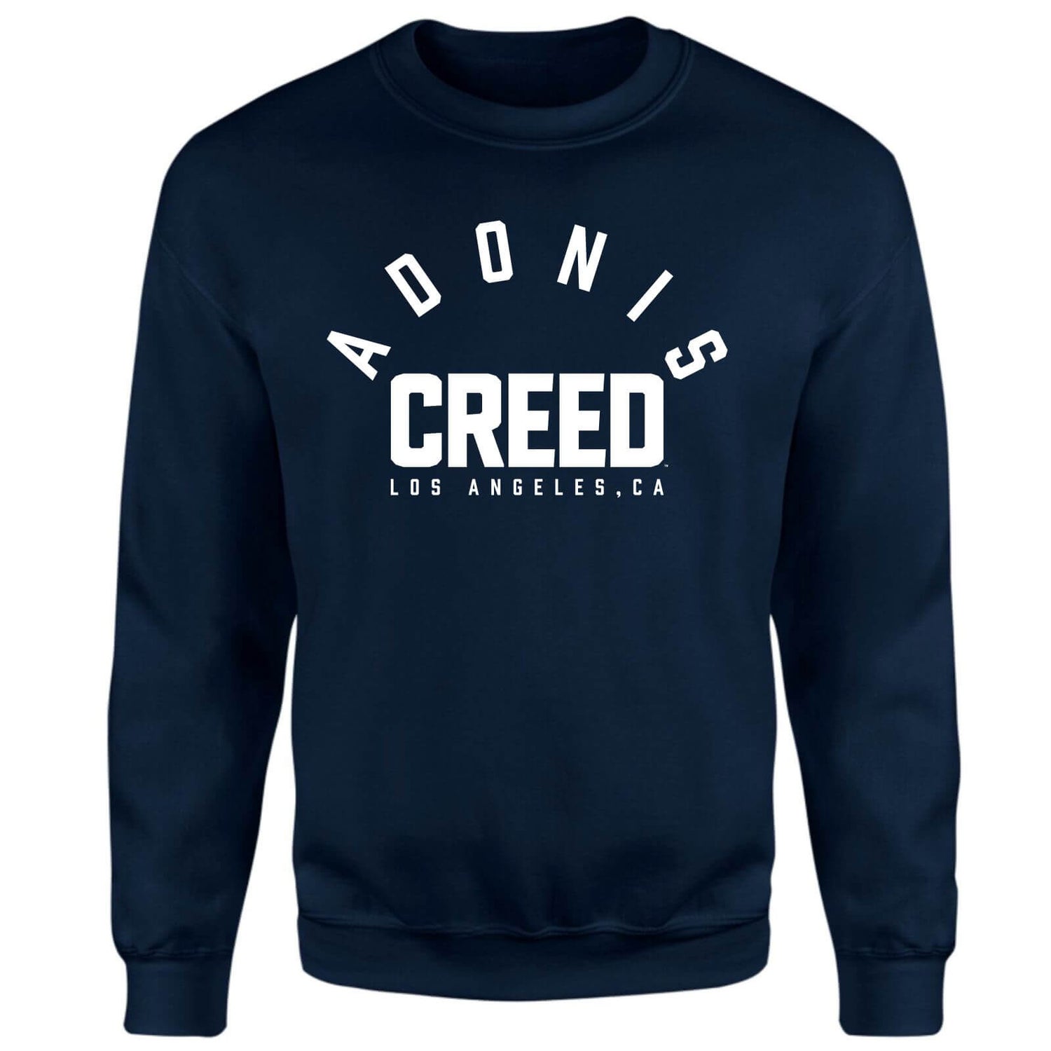 Creed Adonis Creed LA Sweatshirt - Navy