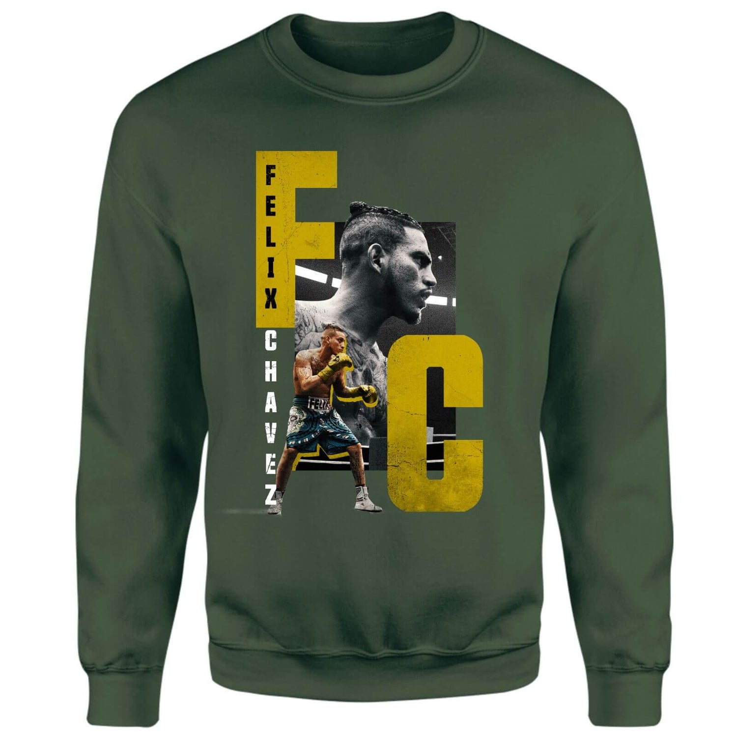 Creed Felix Chavez Sweatshirt - Green