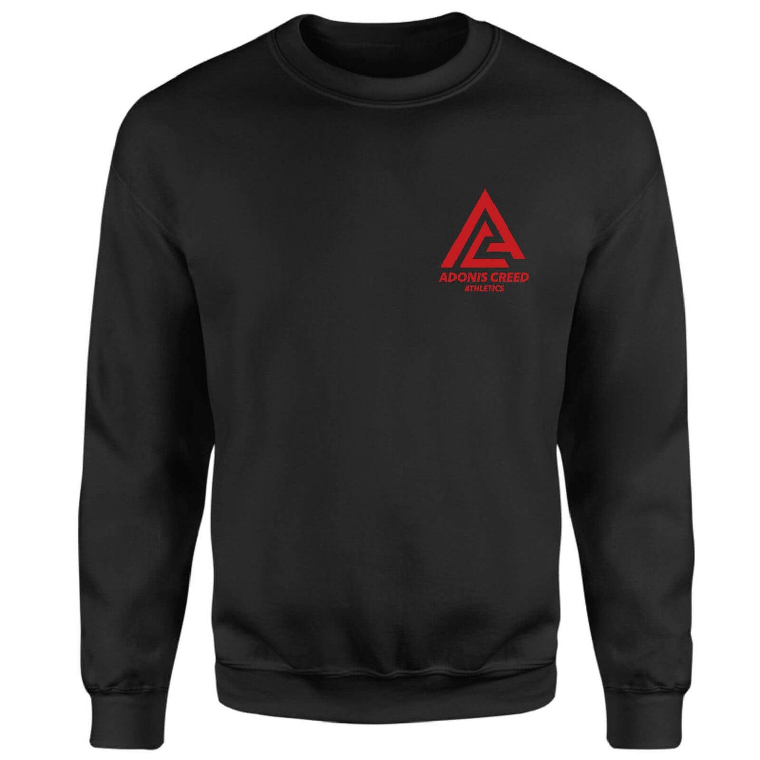 Creed Adonis Creed Athletics Logo Sweatshirt - Black - XS