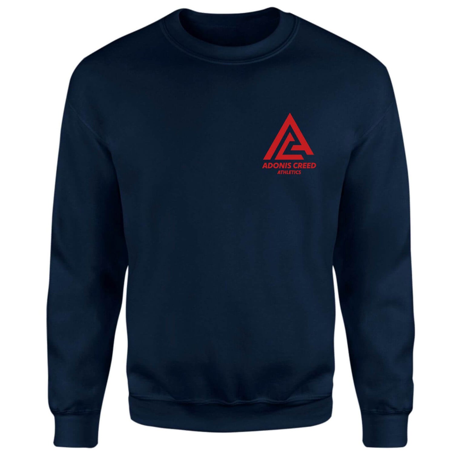 Creed Adonis Creed Athletics Logo Sweatshirt - Navy