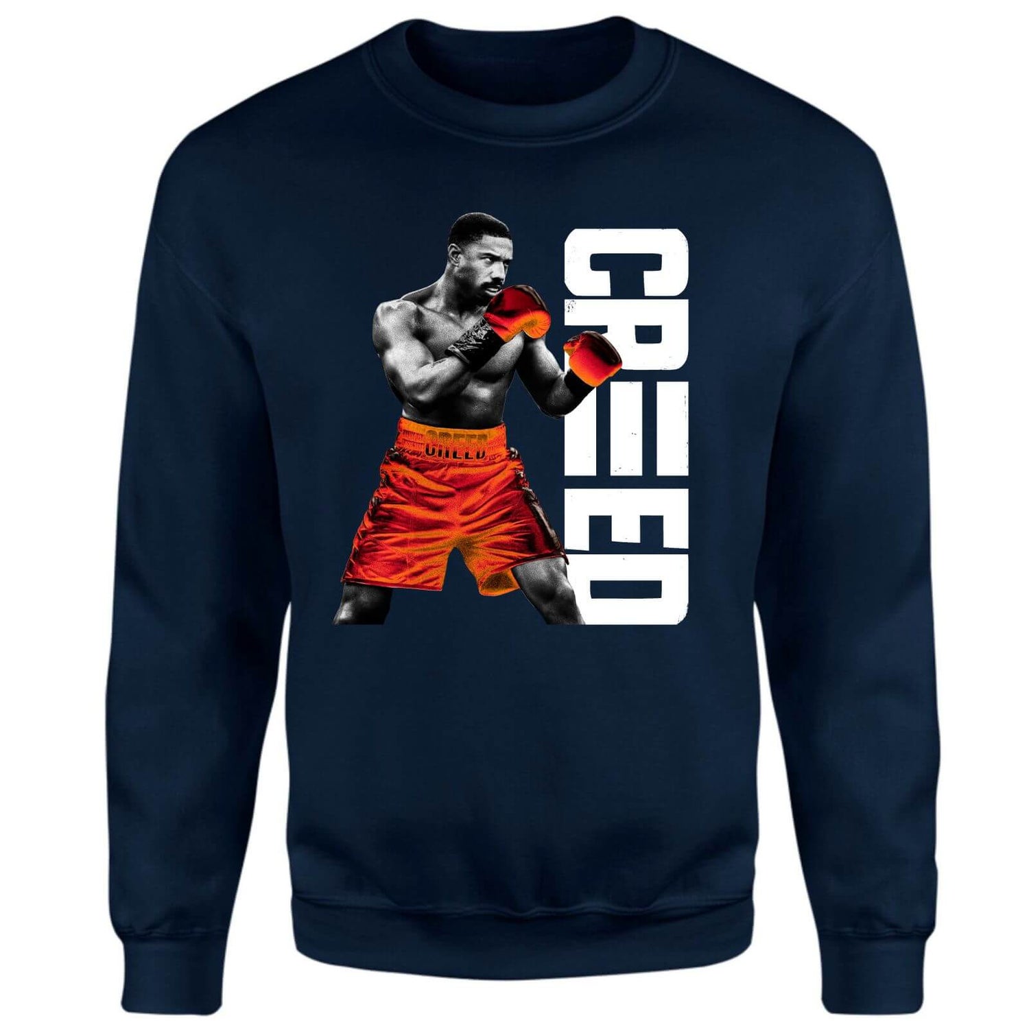 Creed CRIIID Sweatshirt - Navy