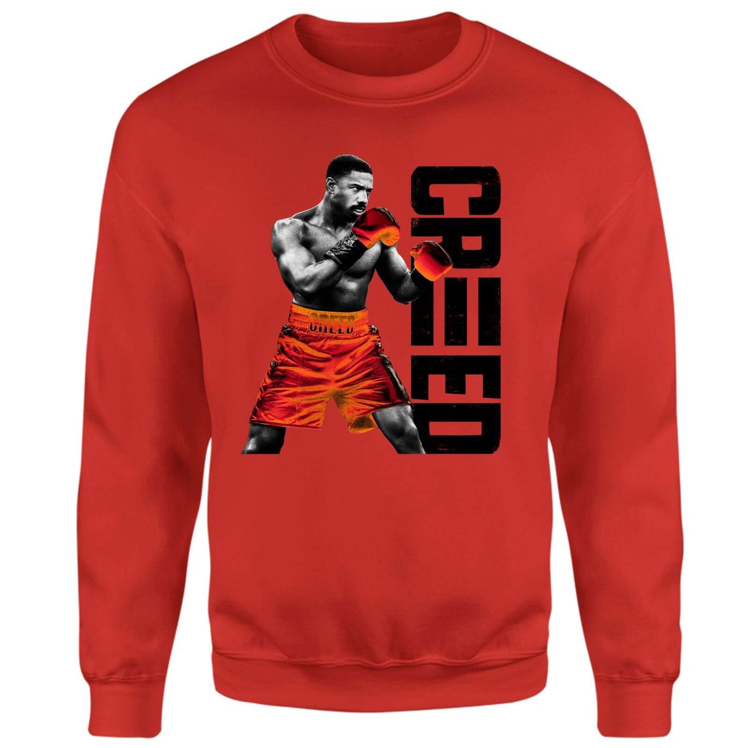 Creed CRIIID Sweatshirt - Red