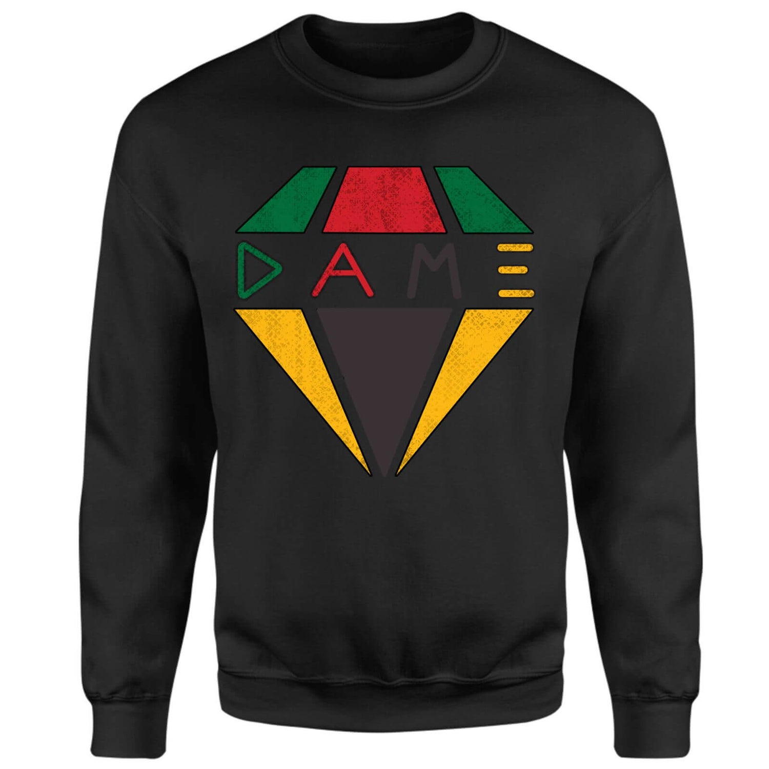 Creed DAME Diamond Logo Sweatshirt - Black